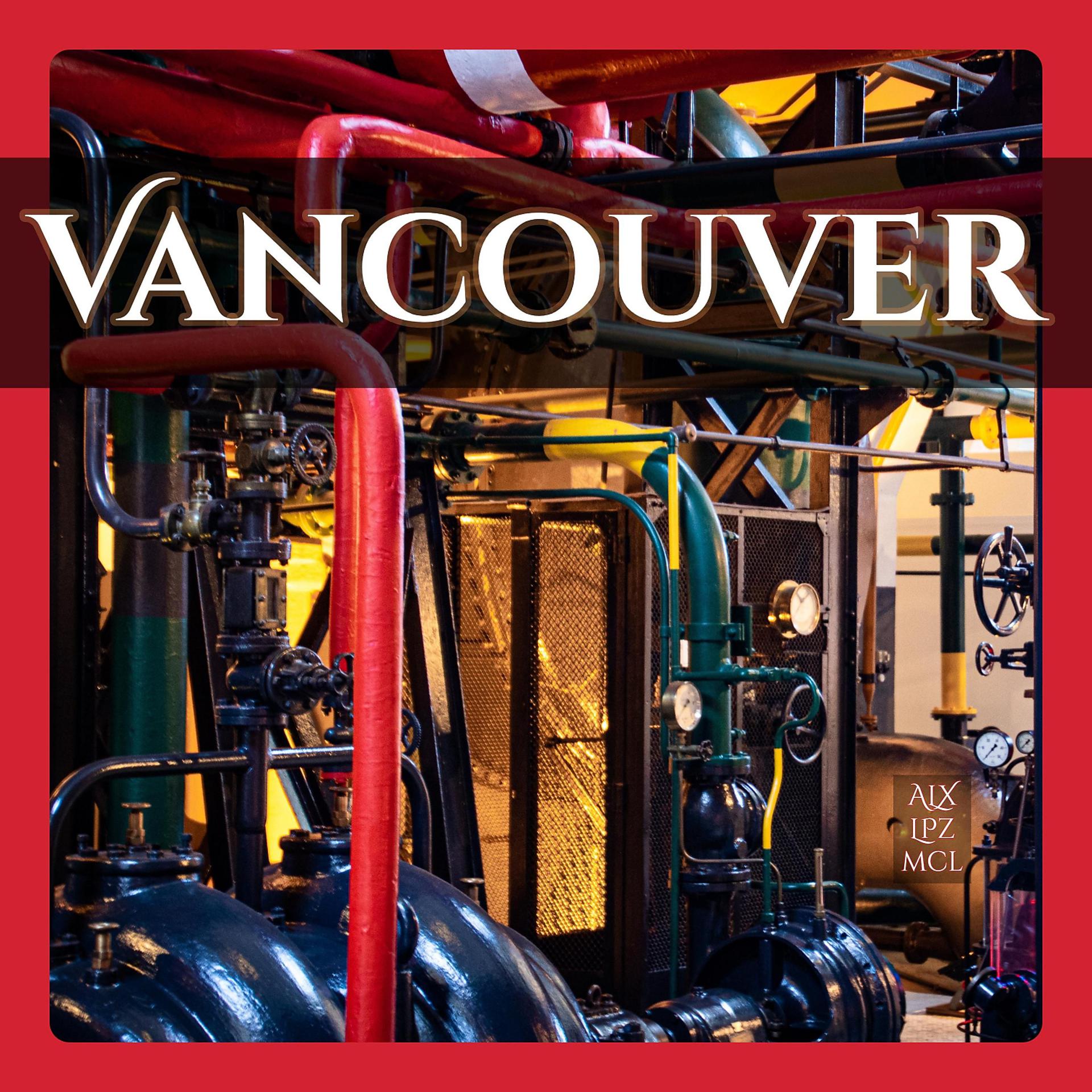 Постер альбома Vancouver