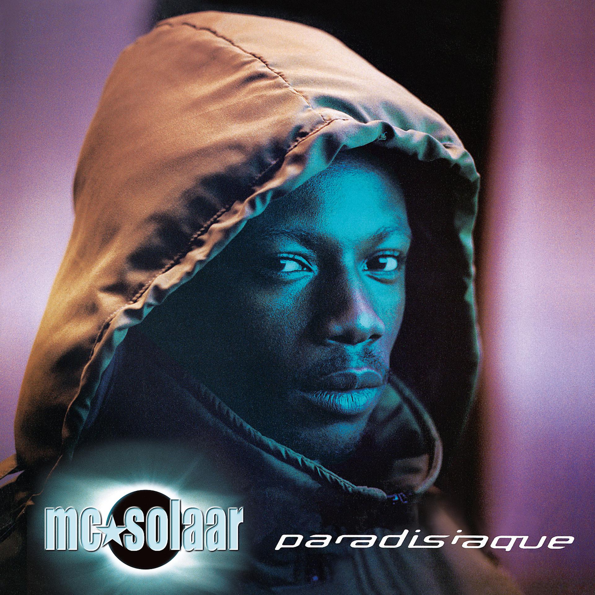 Постер альбома Paradisiaque / Mc Solaar
