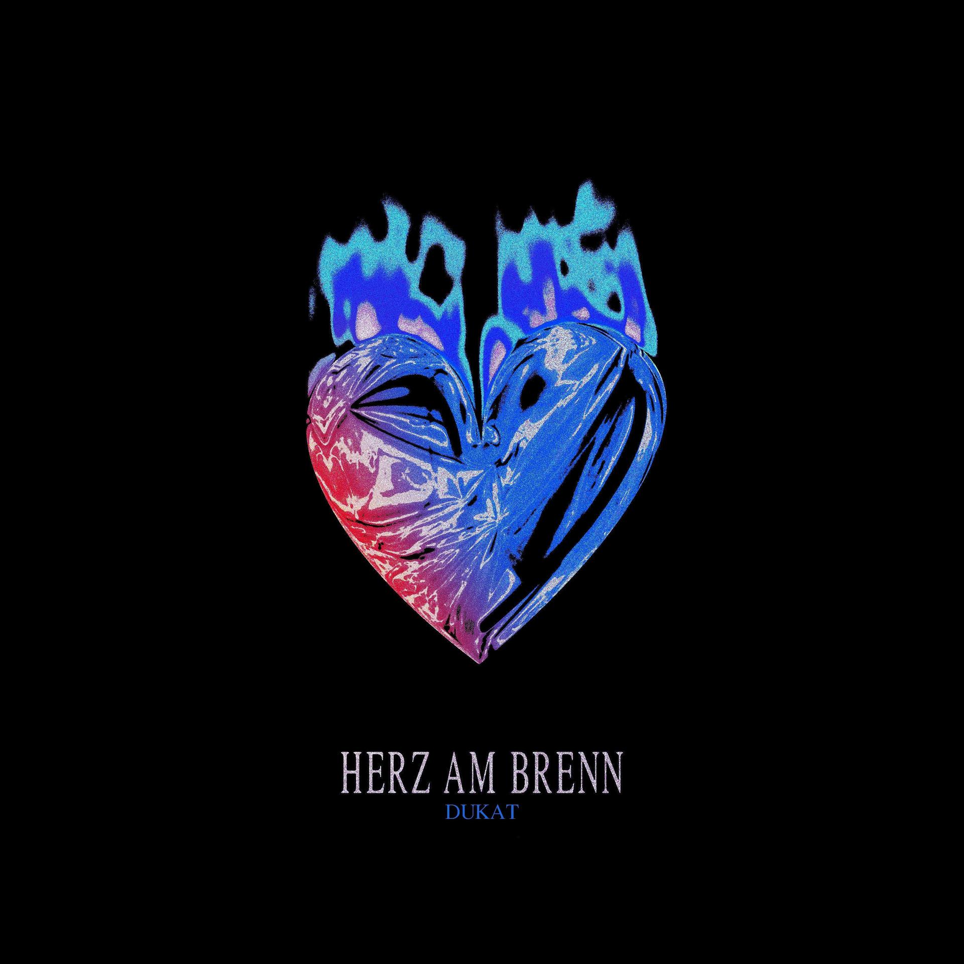 Постер альбома Herz am Brenn