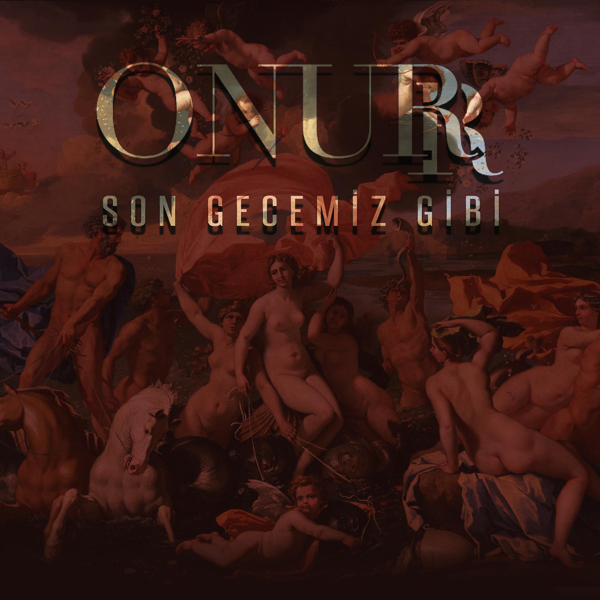 Постер альбома Son Gecemiz Gibi
