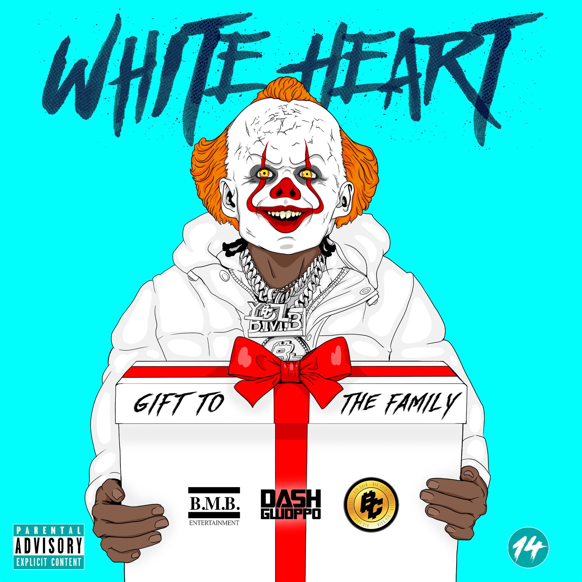 Постер альбома White Heart