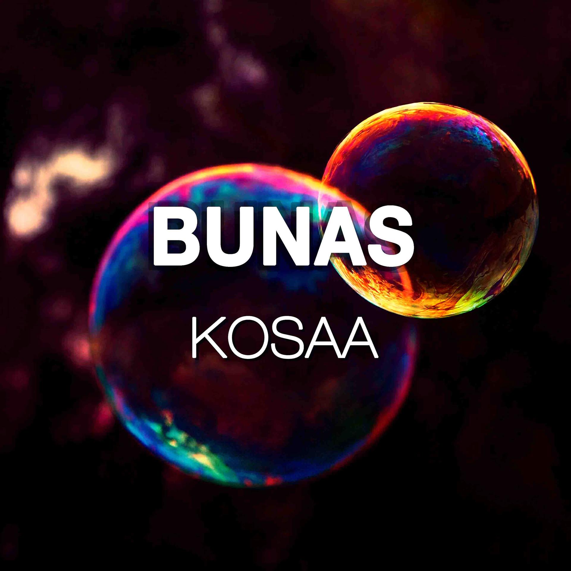 Постер альбома Bunas