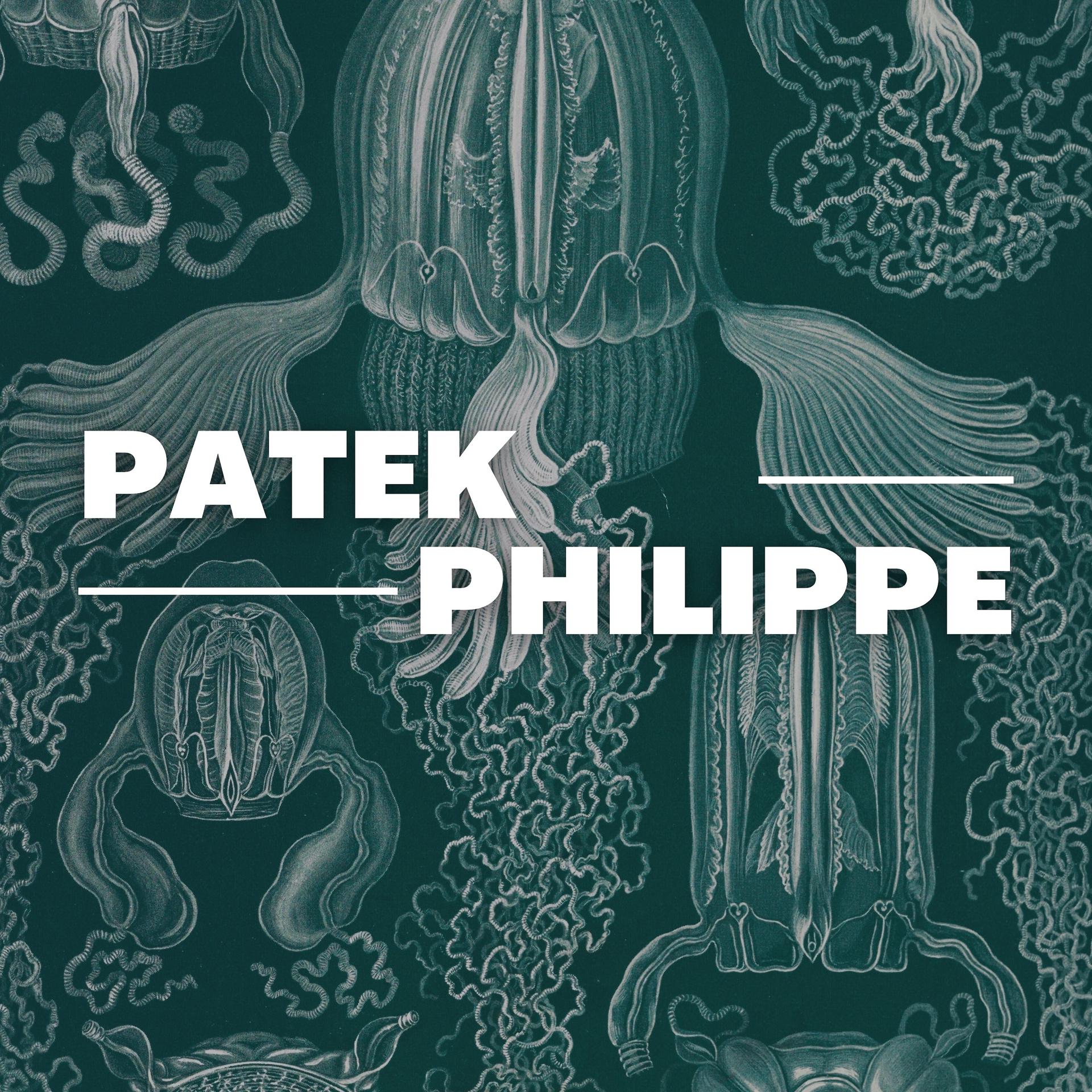 Постер альбома Patek Philippe