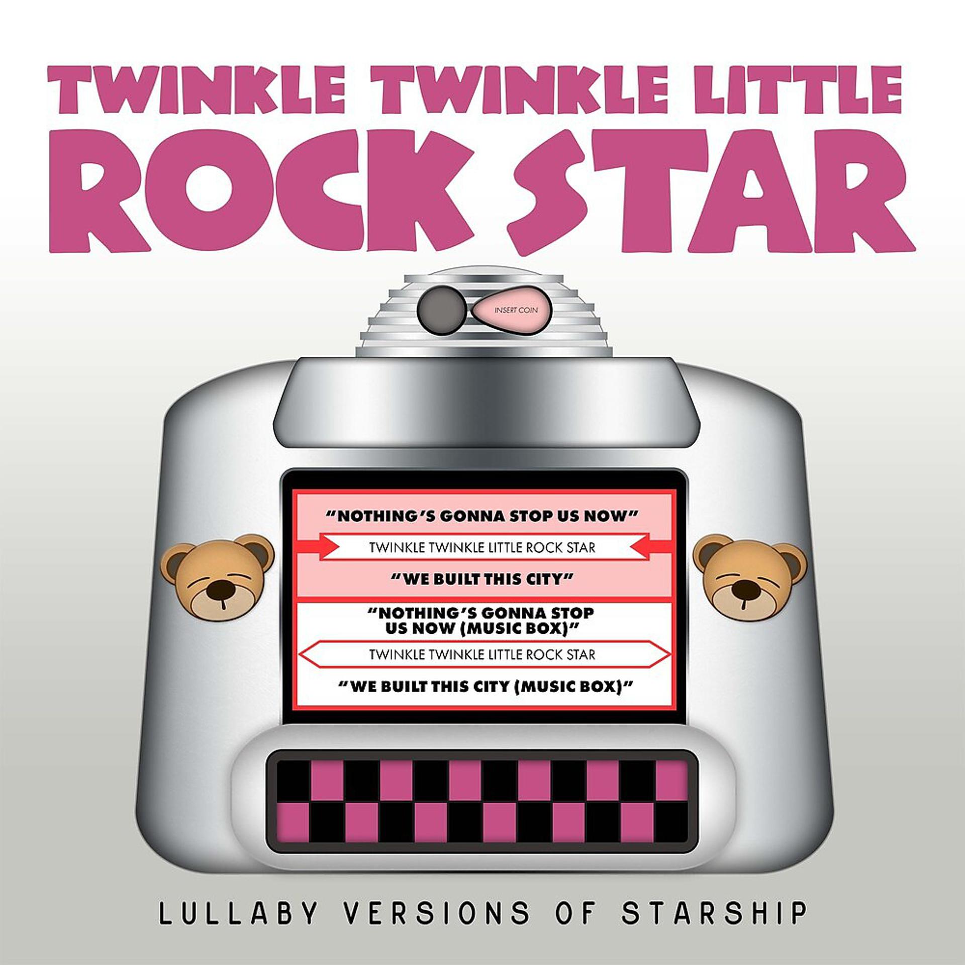 Постер альбома Lullaby Versions of Starship