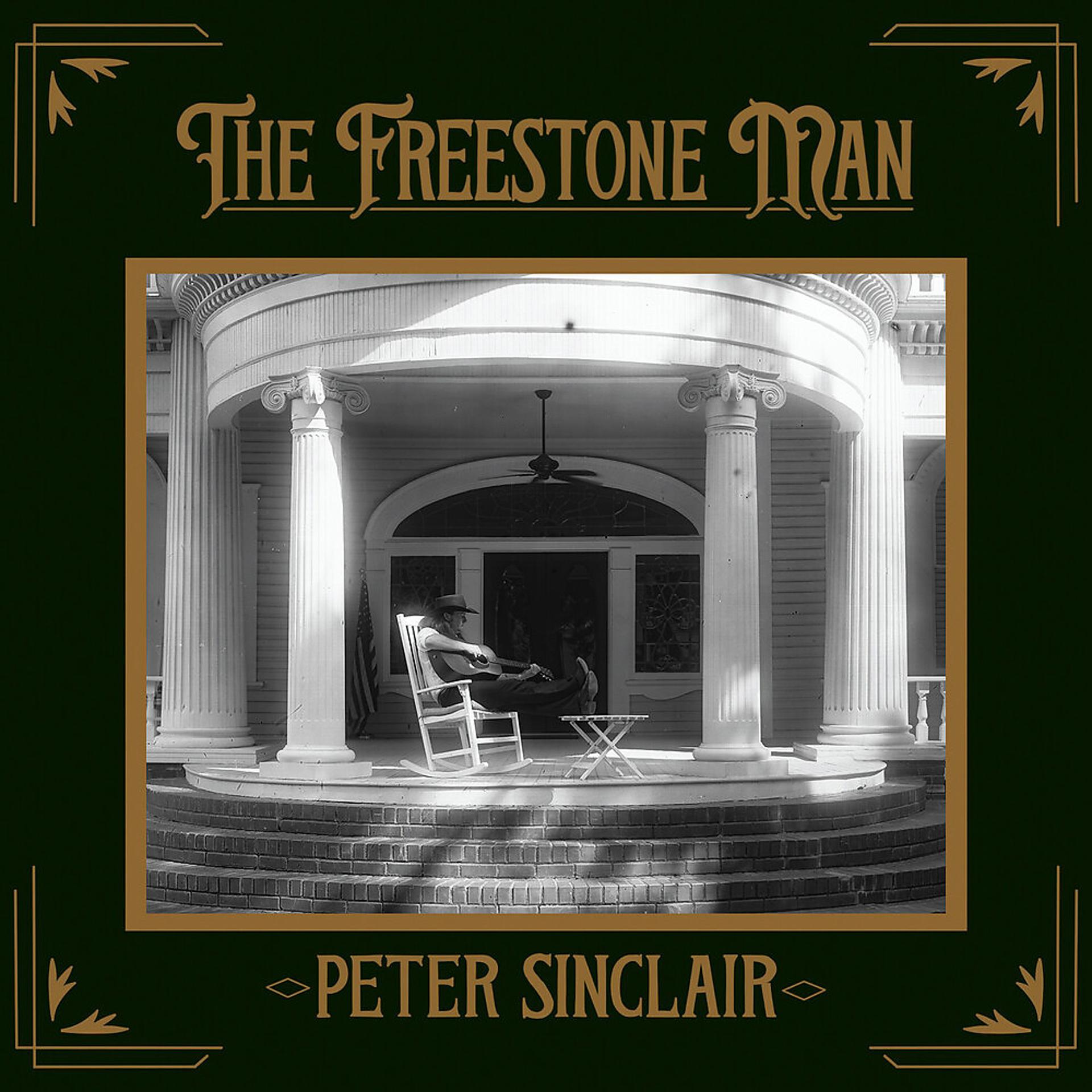 Постер альбома The Freestone Man