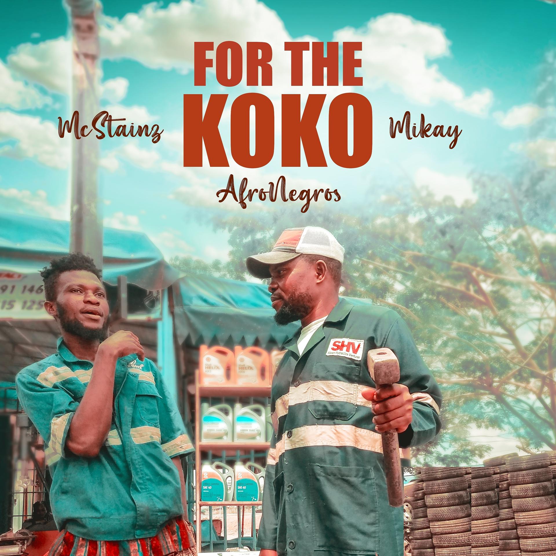 Постер альбома For the Koko