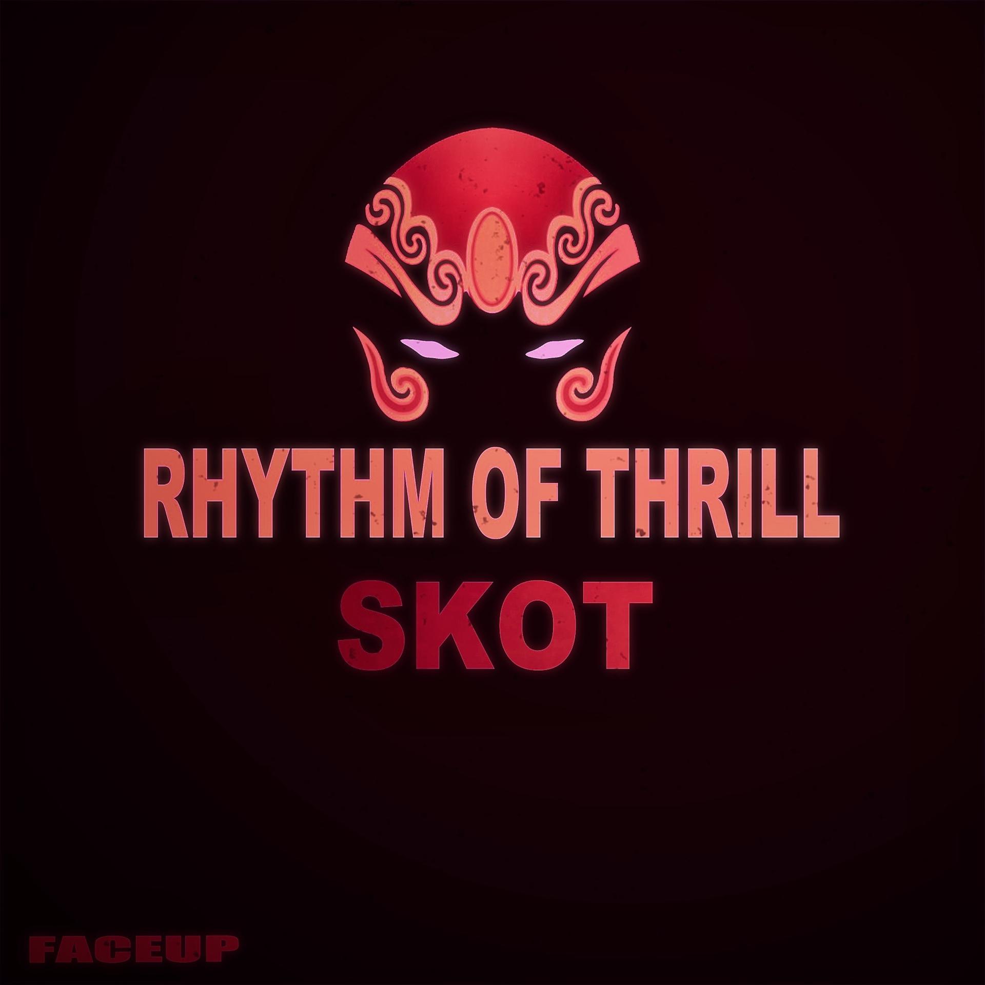 Постер альбома Rhythm of Thrill