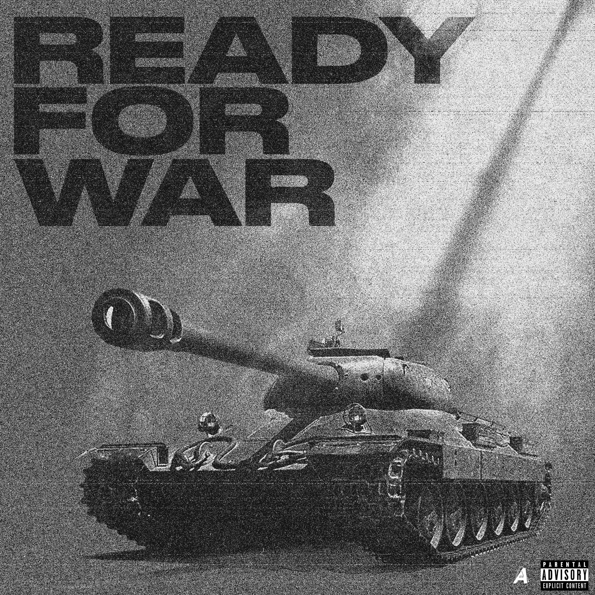 Постер альбома Ready for War