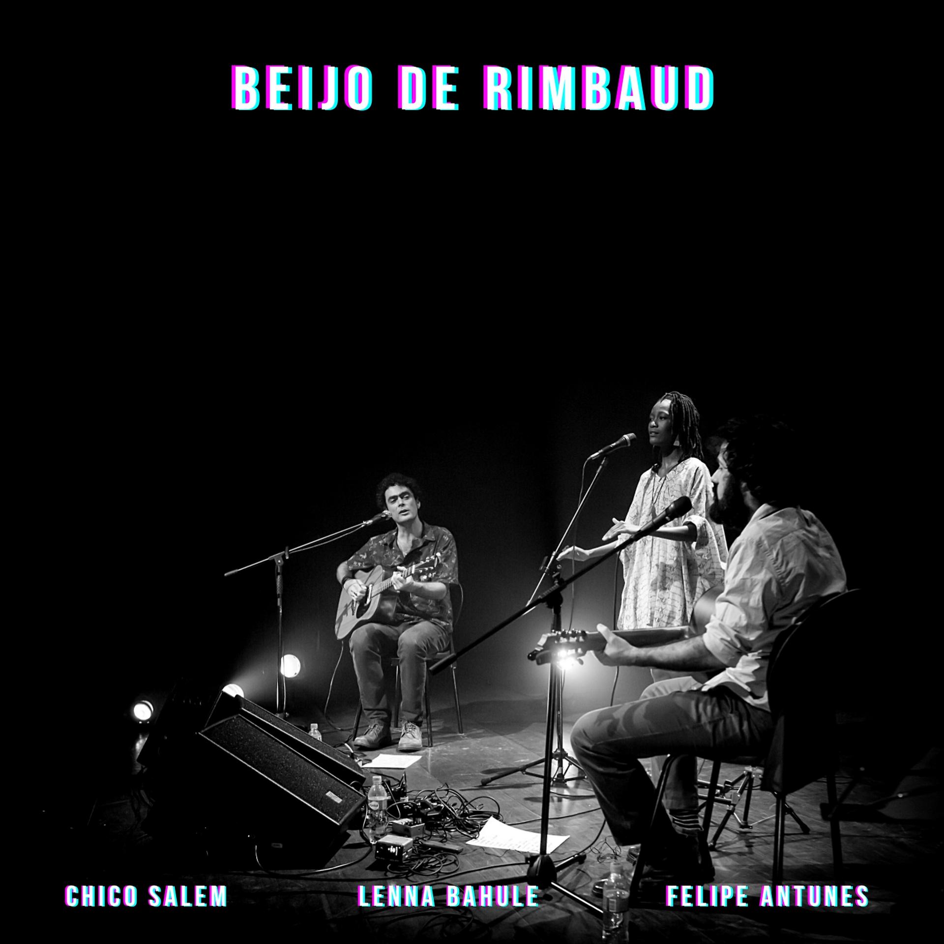 Постер альбома Beijo de Rimbaud