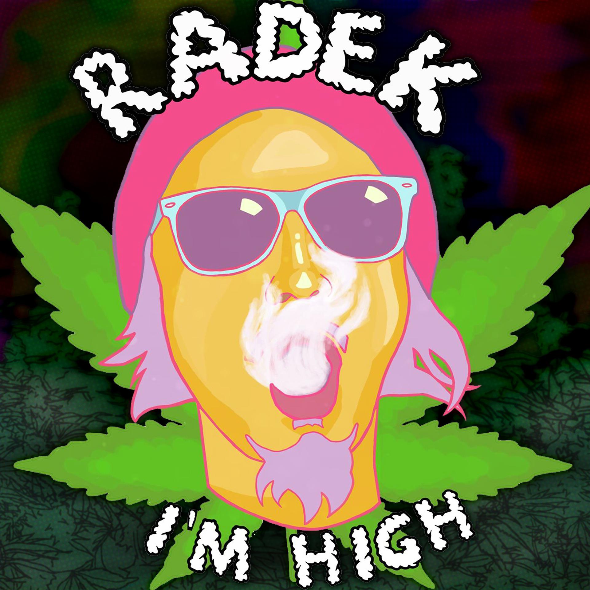 Постер альбома I'm High