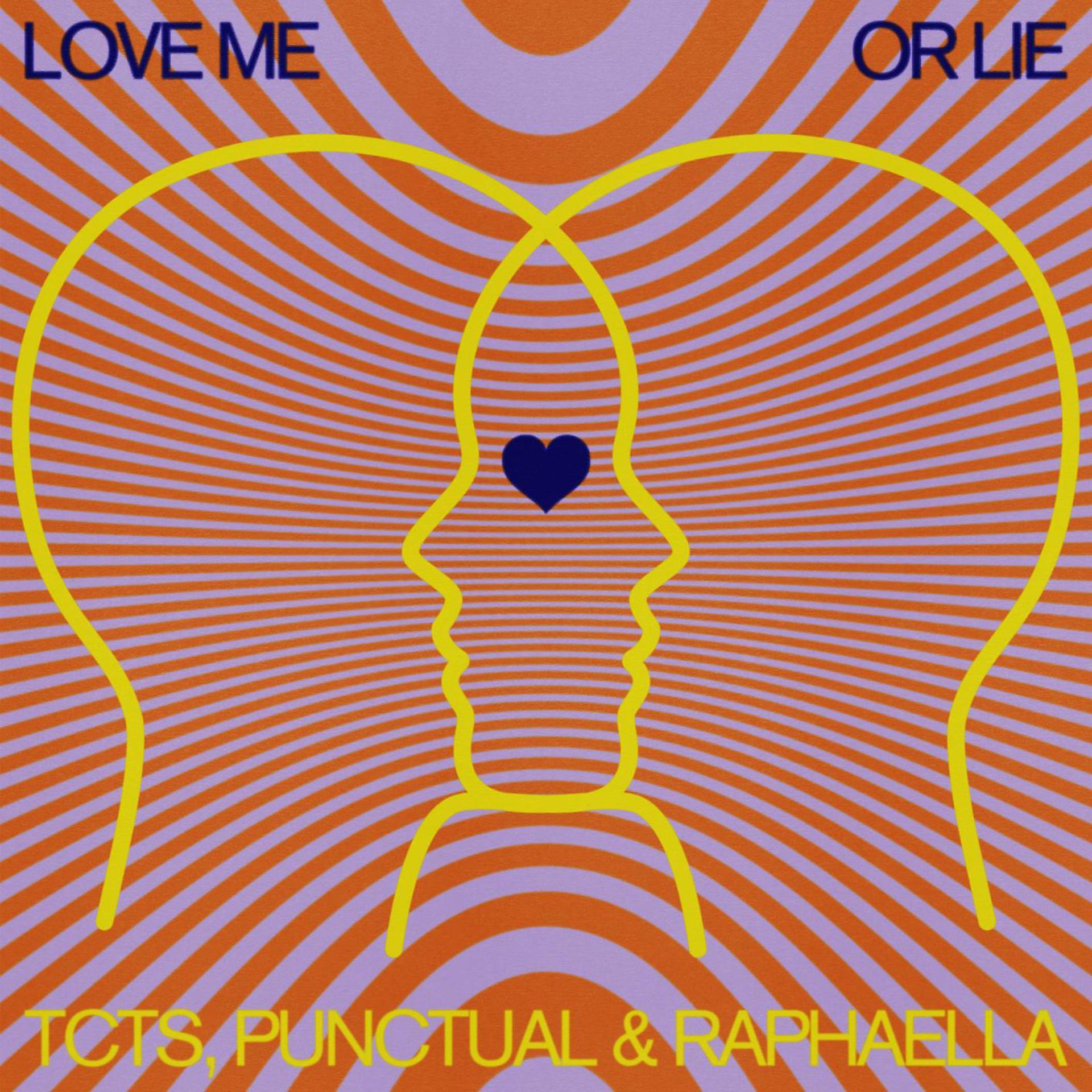 Постер альбома Love Me or Lie