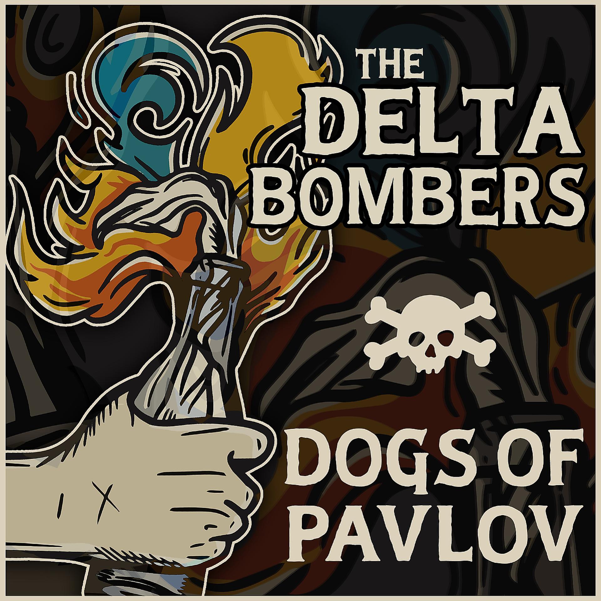 Постер альбома Dogs of Pavlov