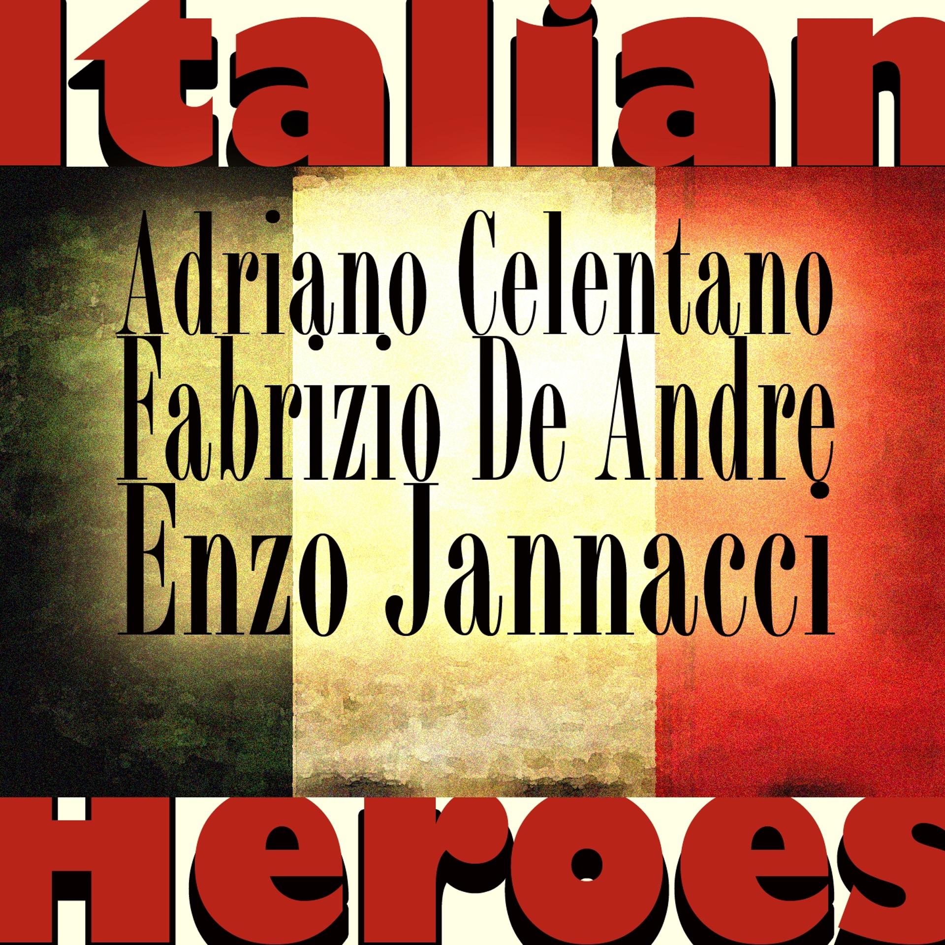 Постер альбома Italian Heroes