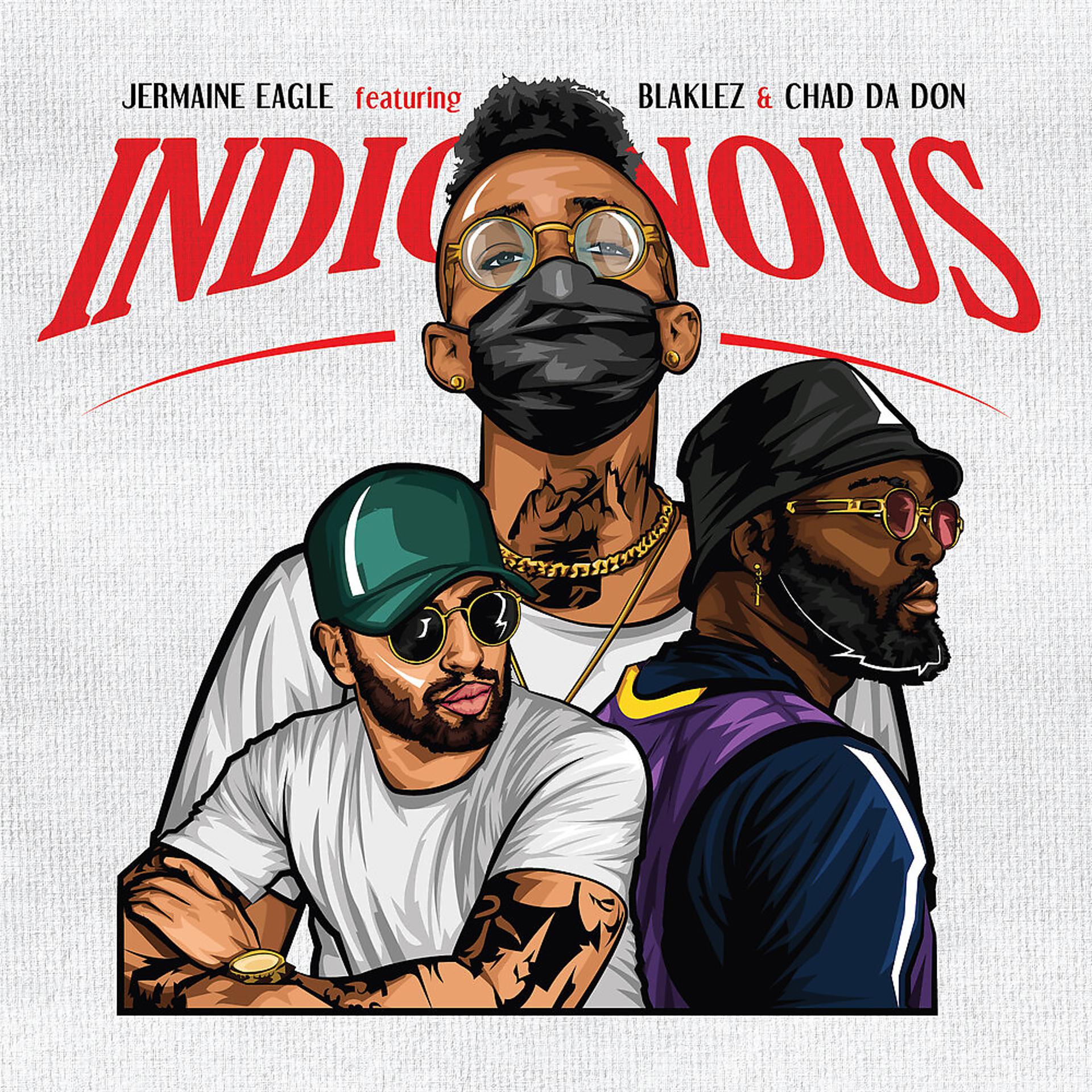 Постер альбома Indigenous