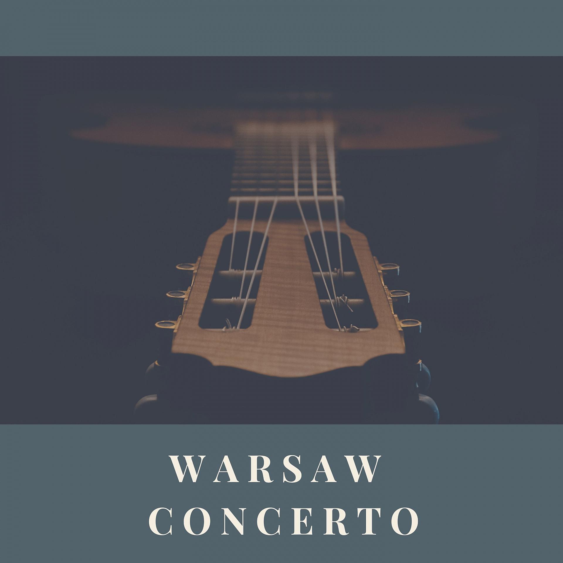 Постер альбома Warsaw Concerto