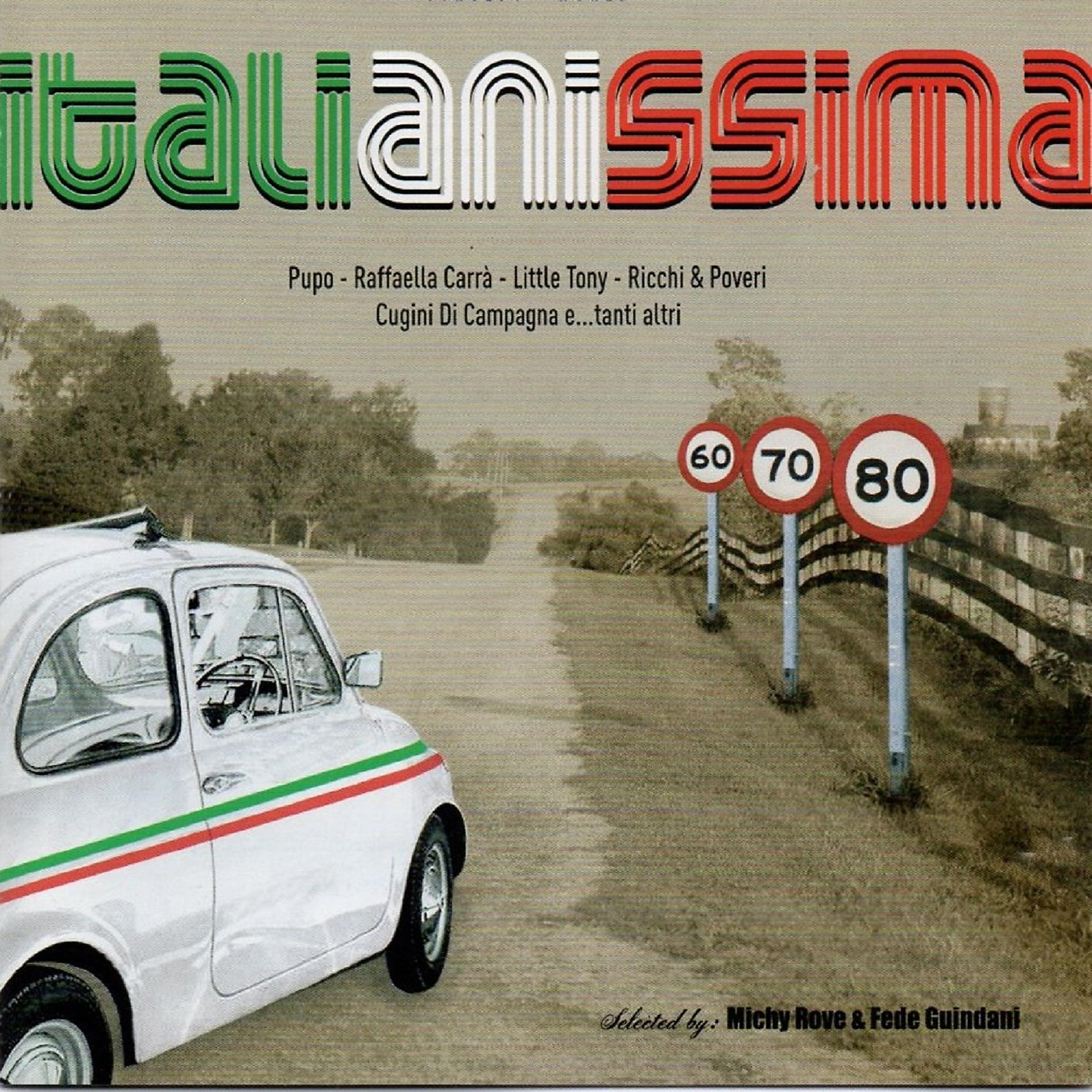 Постер альбома Italianissima