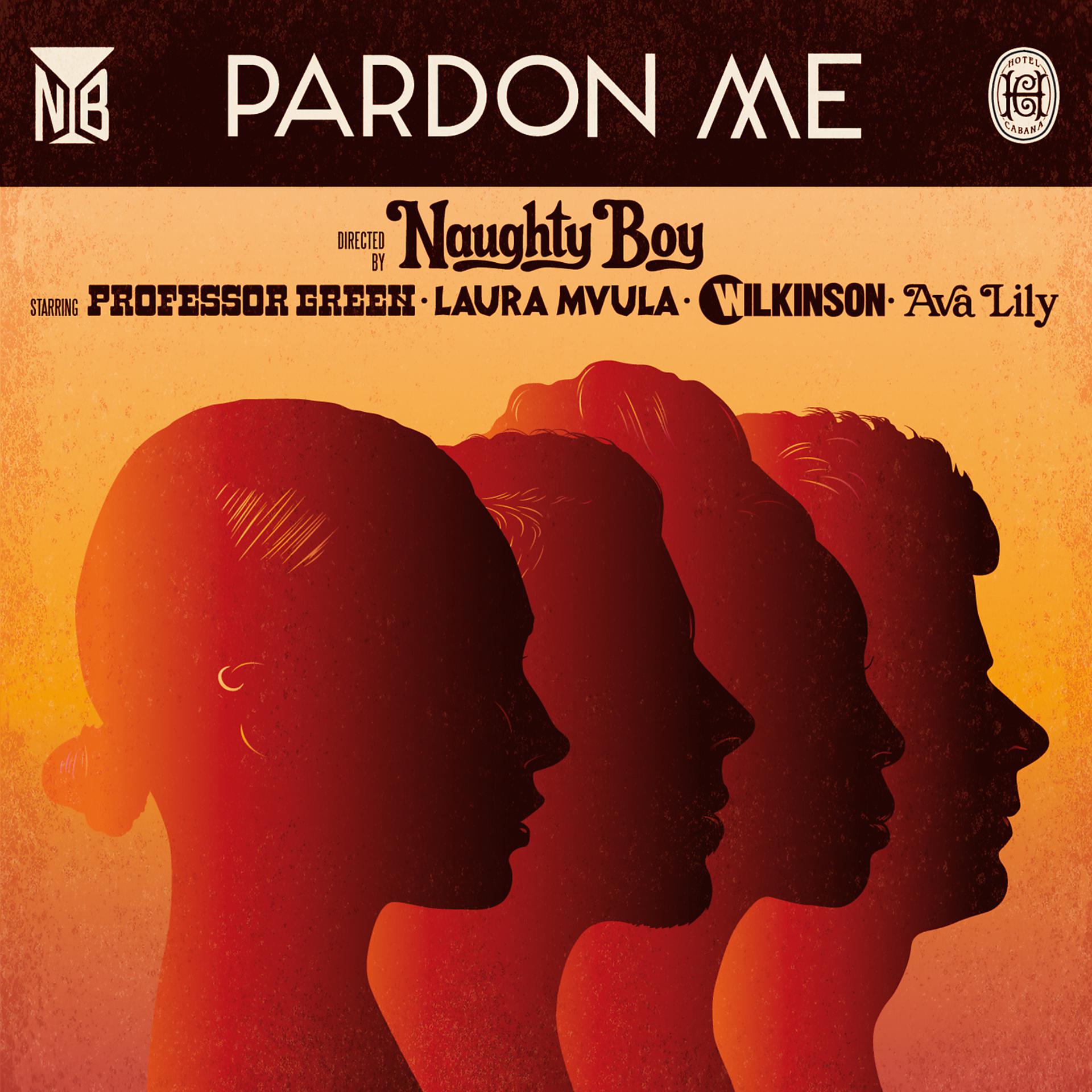 Постер альбома Pardon Me