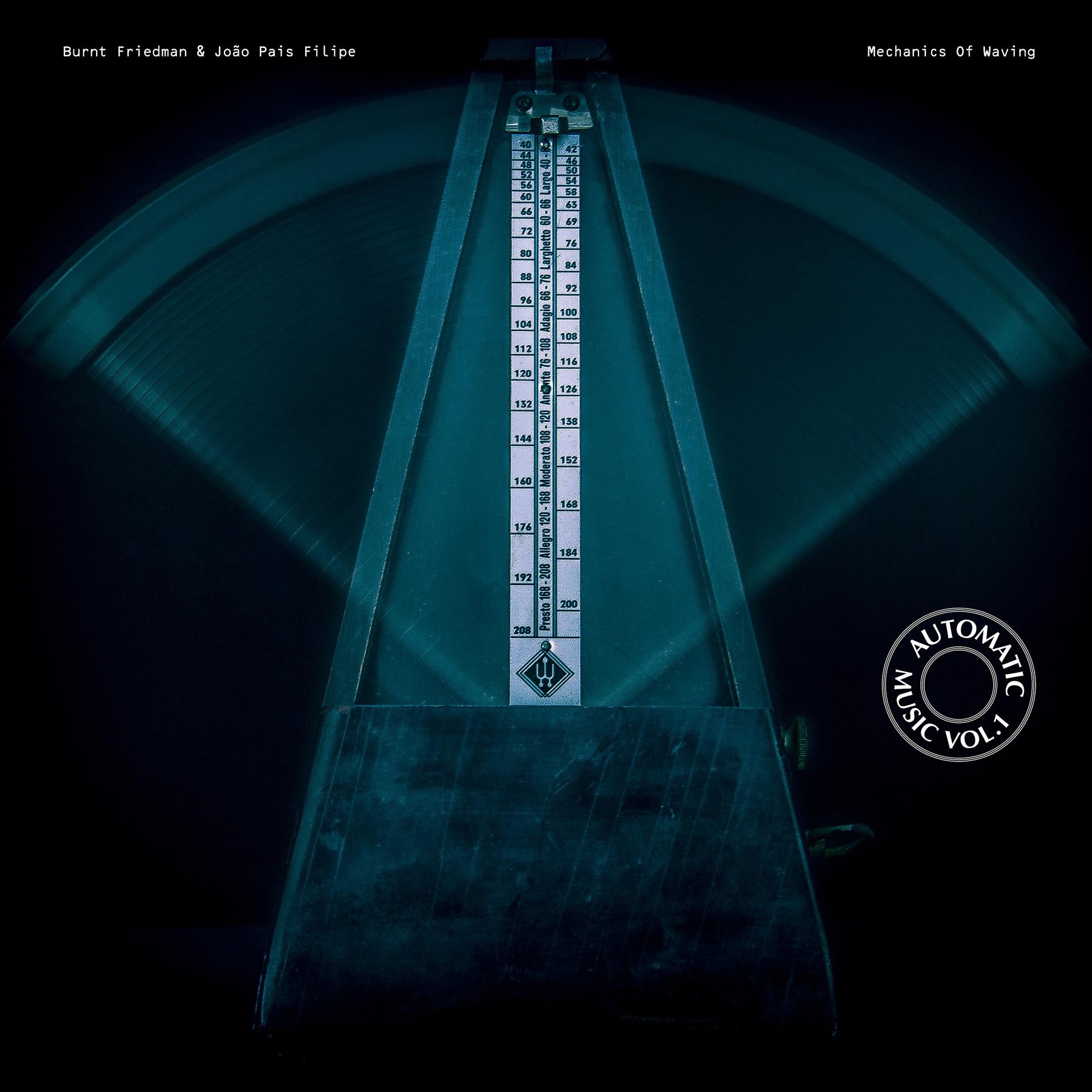 Постер альбома Mechanics Of Waving (Automatic Music, Vol.1)