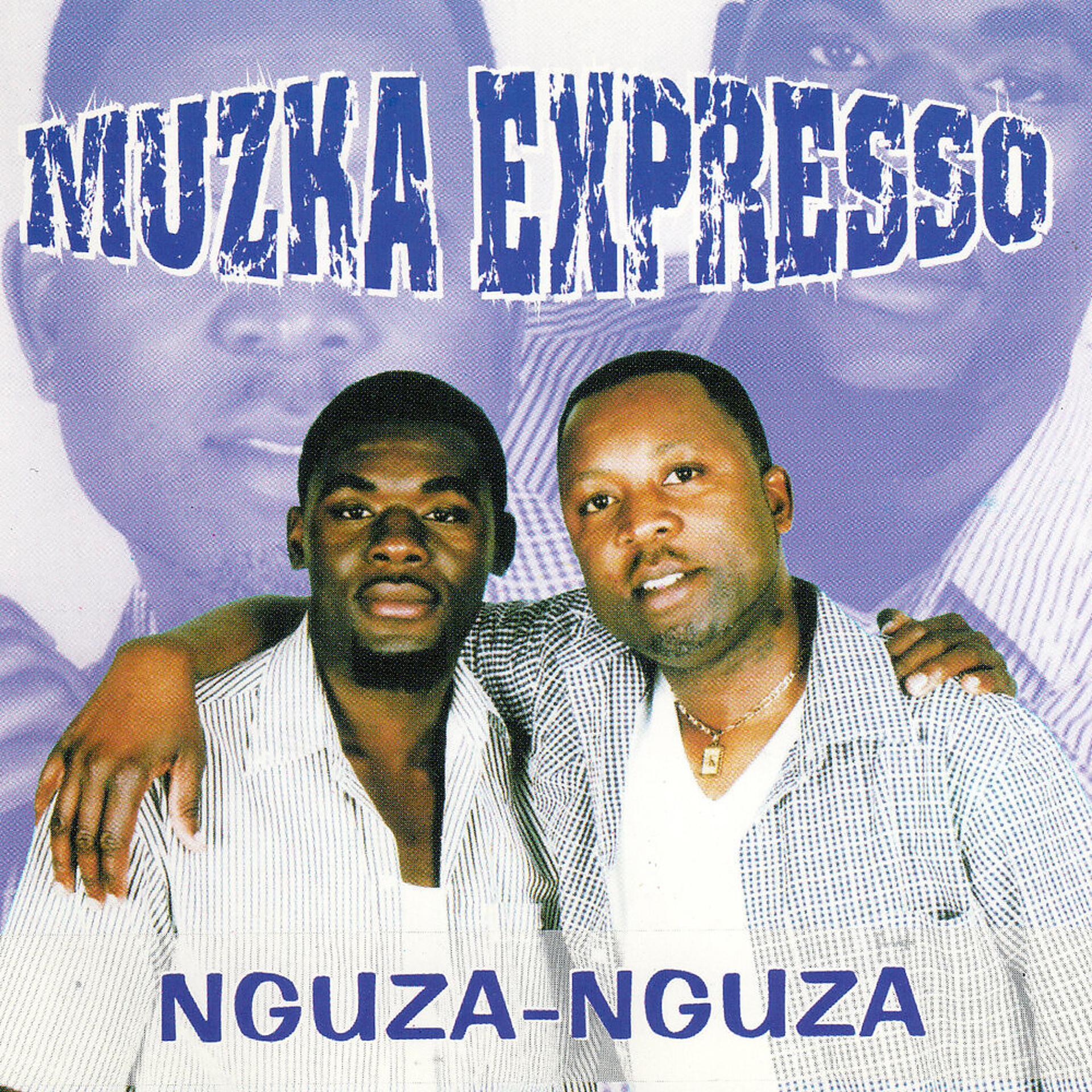 Постер альбома Nguza-Nguza