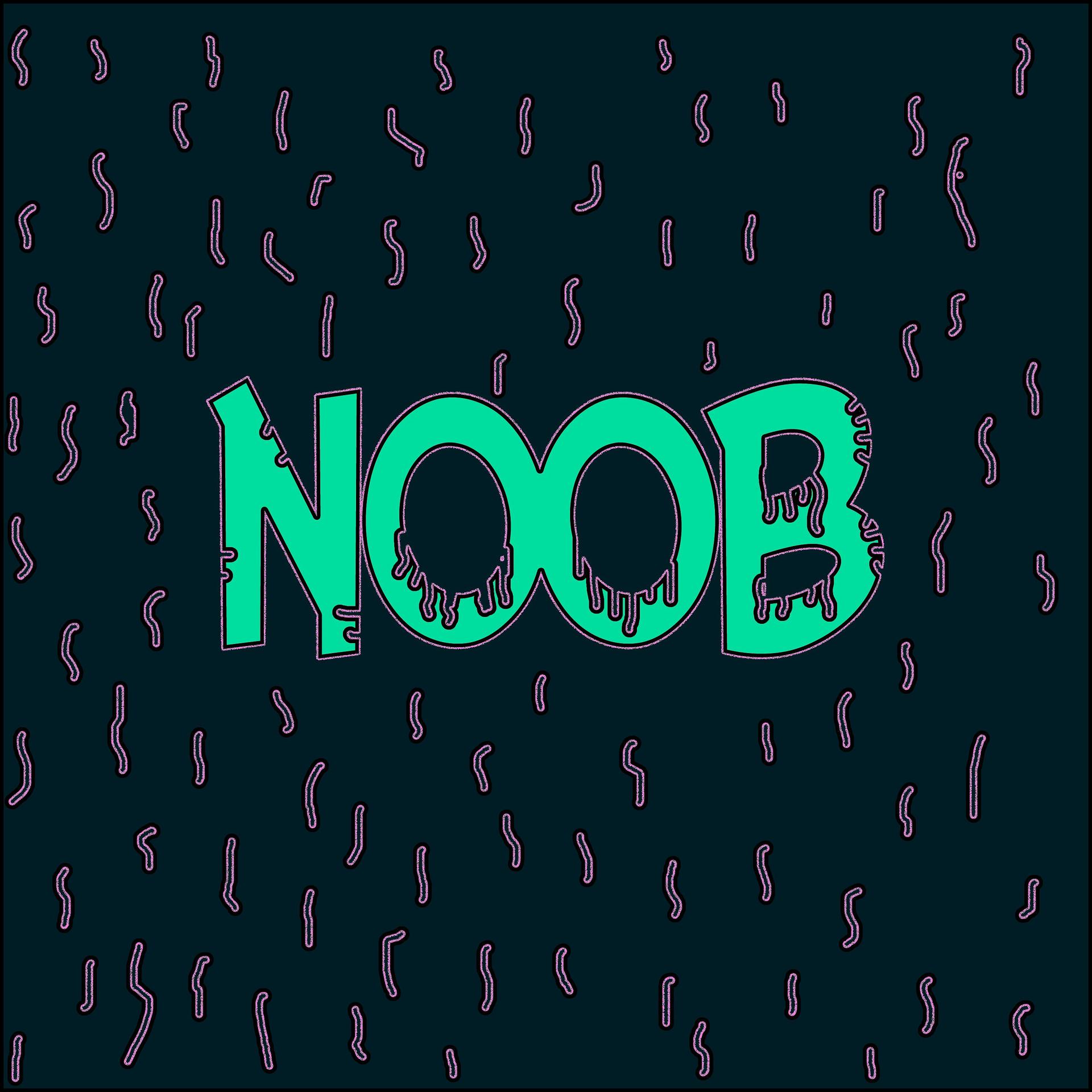 Постер альбома Noob