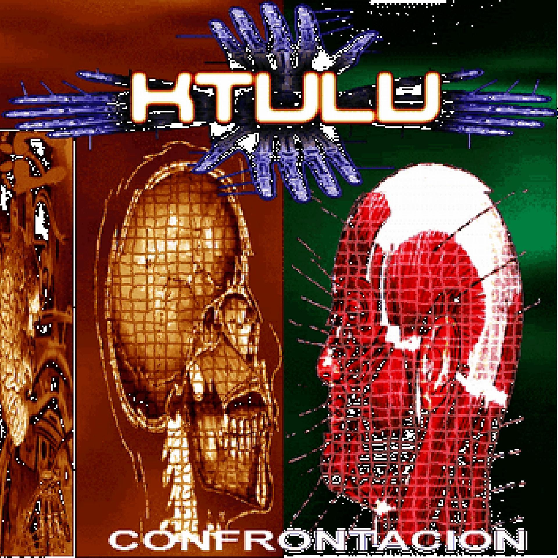 Постер альбома Confrontacion