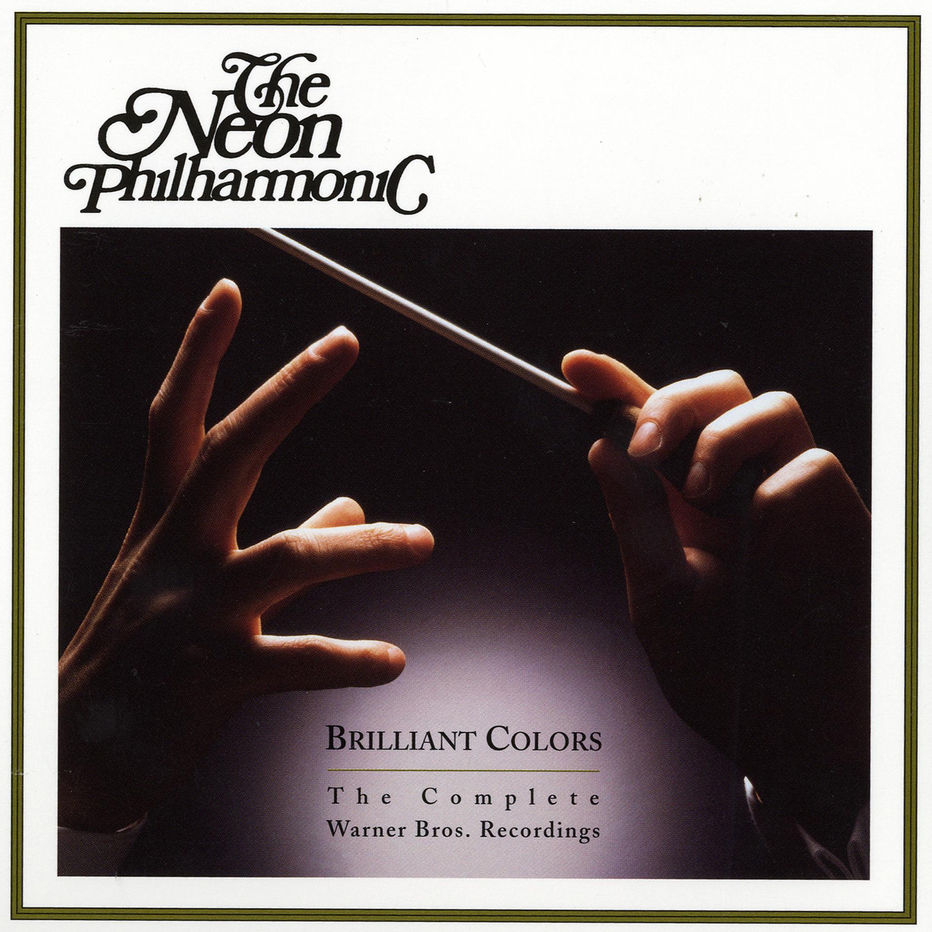 Постер альбома Brilliant Colors: The Complete Warner Bros. Recordings