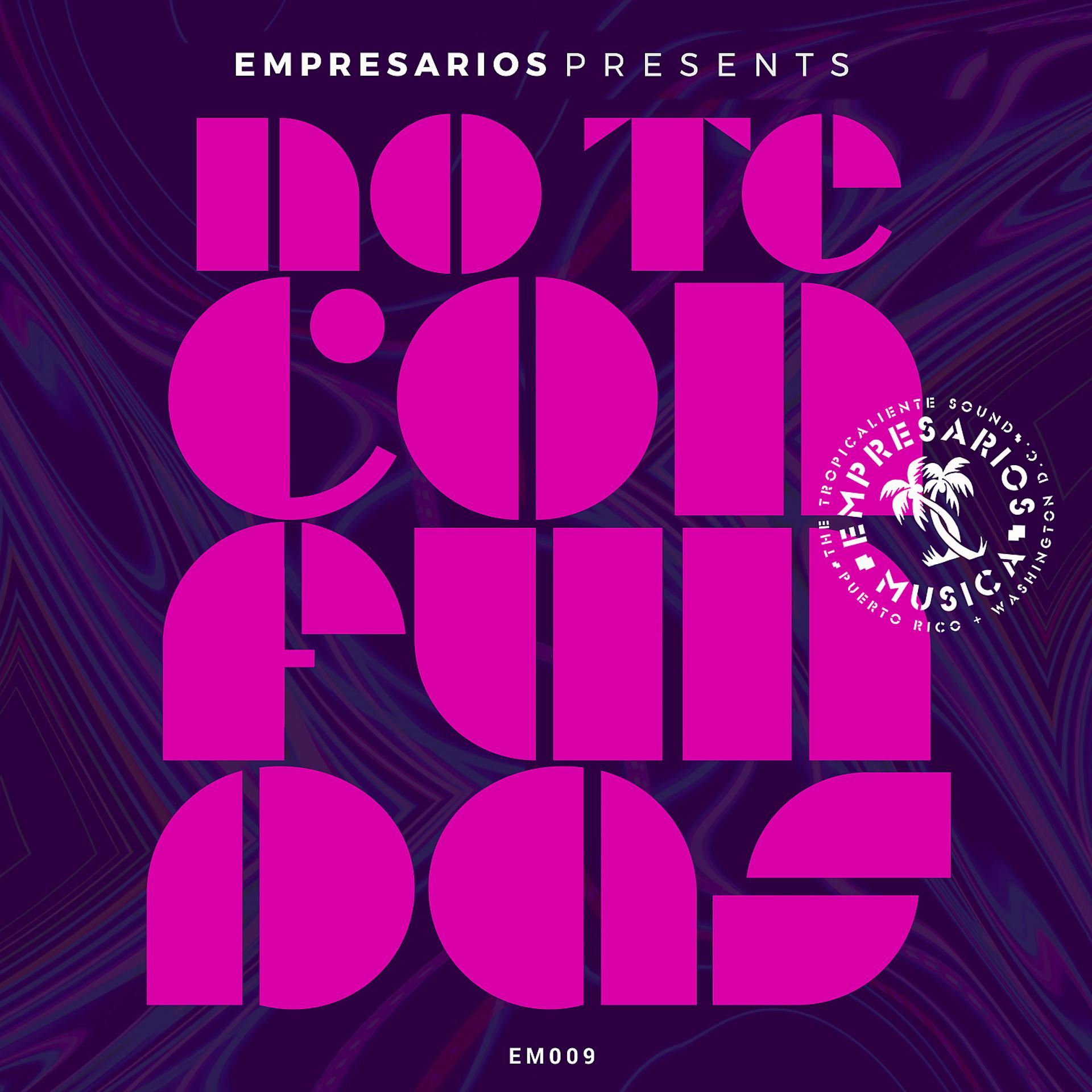 Постер альбома No Te Confudas