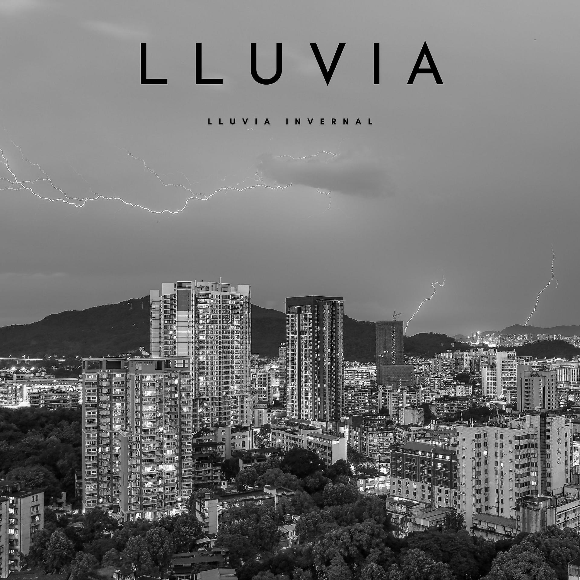 Постер альбома Lluvia: Lluvia Invernal