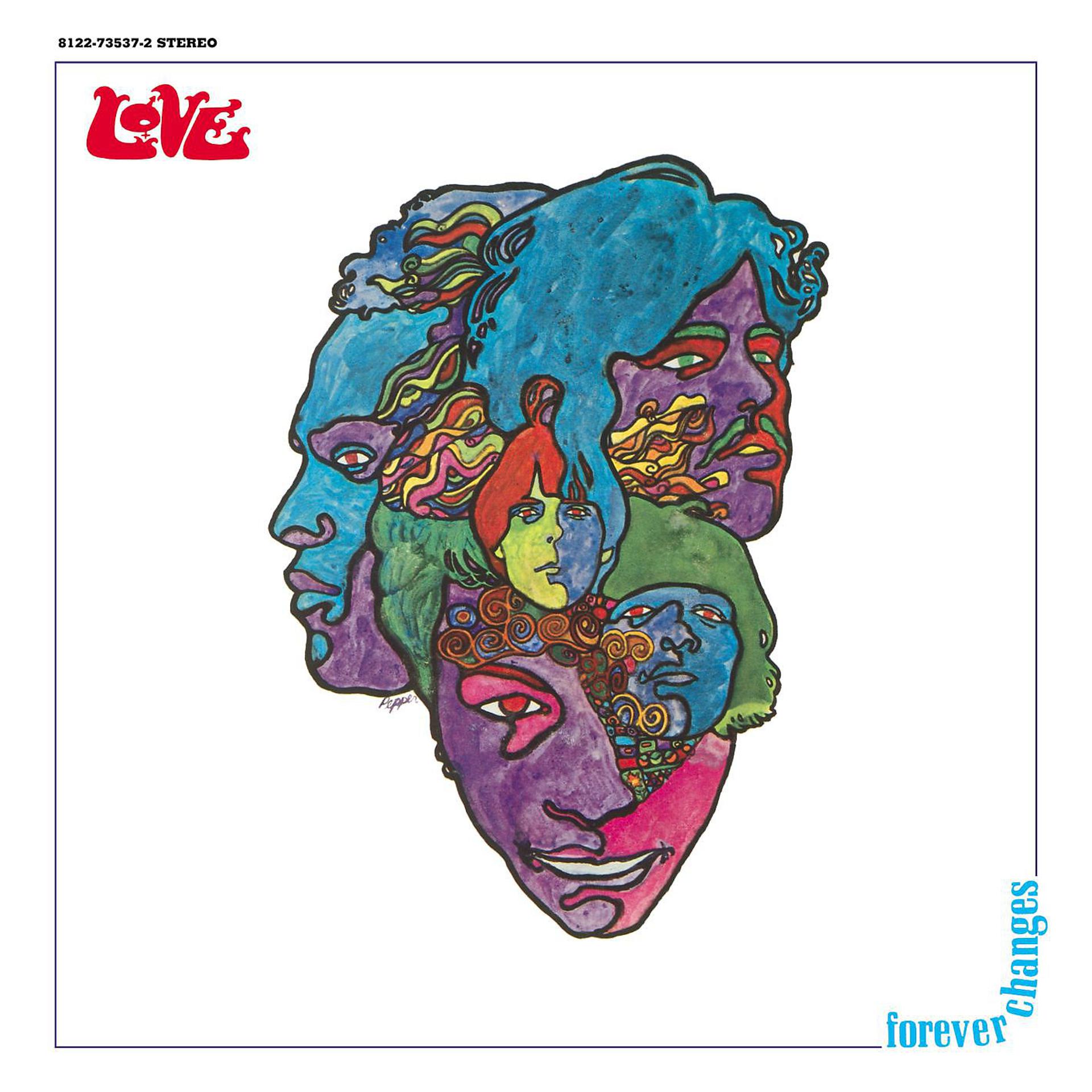 Постер альбома Forever Changes: Expanded and Remastered