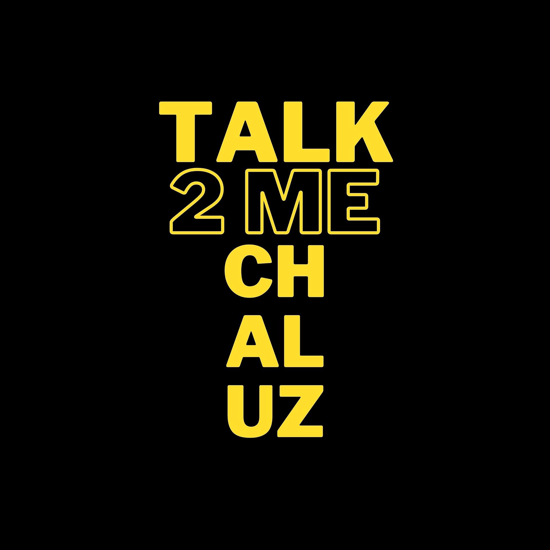 Постер альбома Talk 2 Me