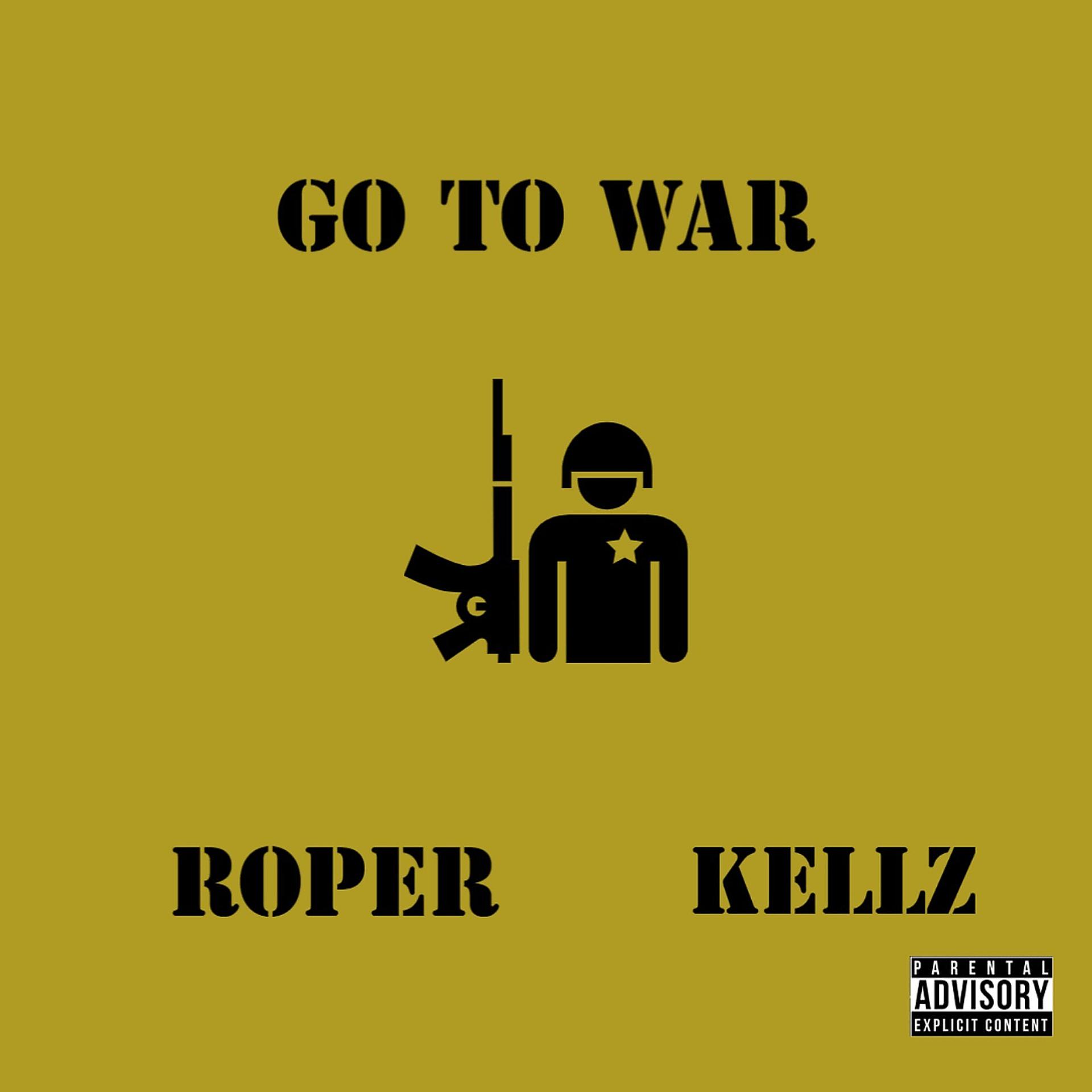 Постер альбома Go to War