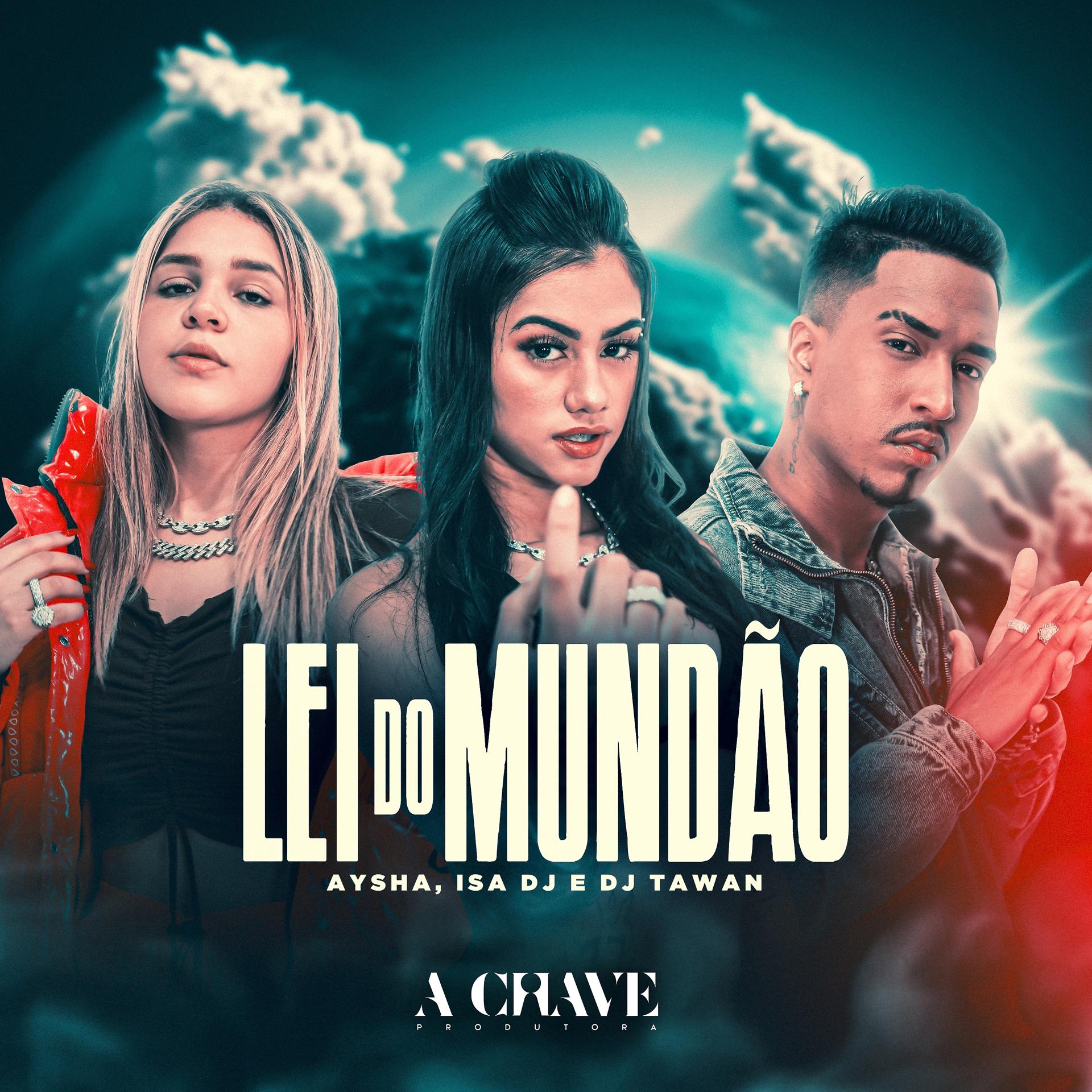 Постер альбома Lei do Mundão
