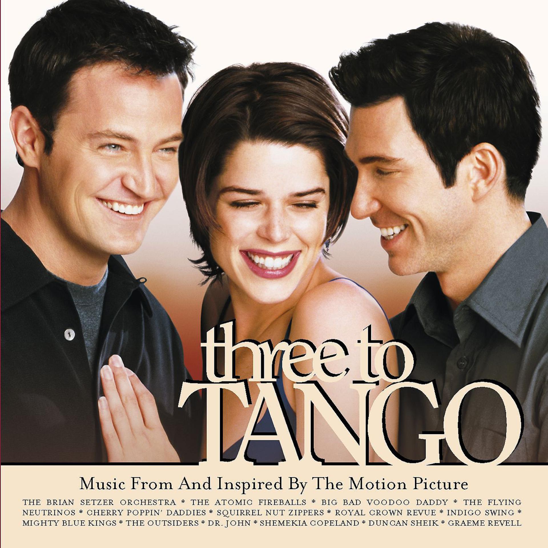 Постер альбома Three To Tango Music From And Inspired By The Motion Picture
