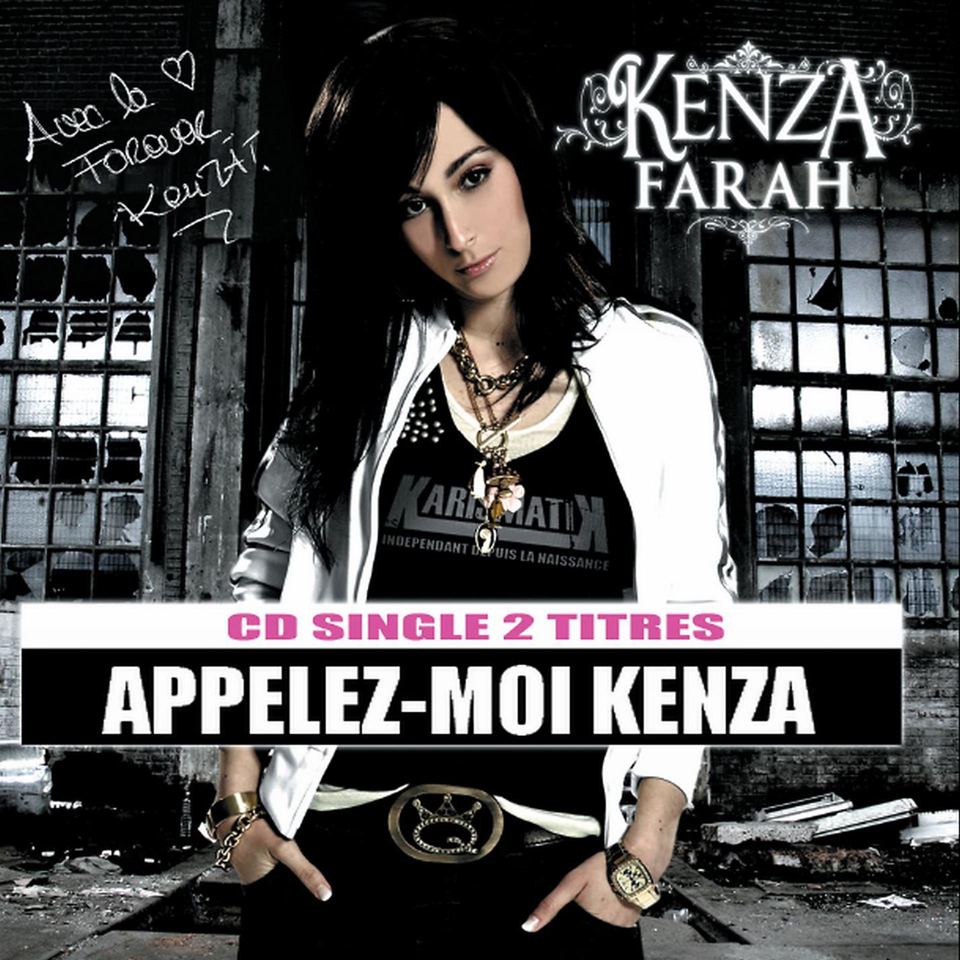 Постер альбома Appelez Moi Kenza (Single Digital)