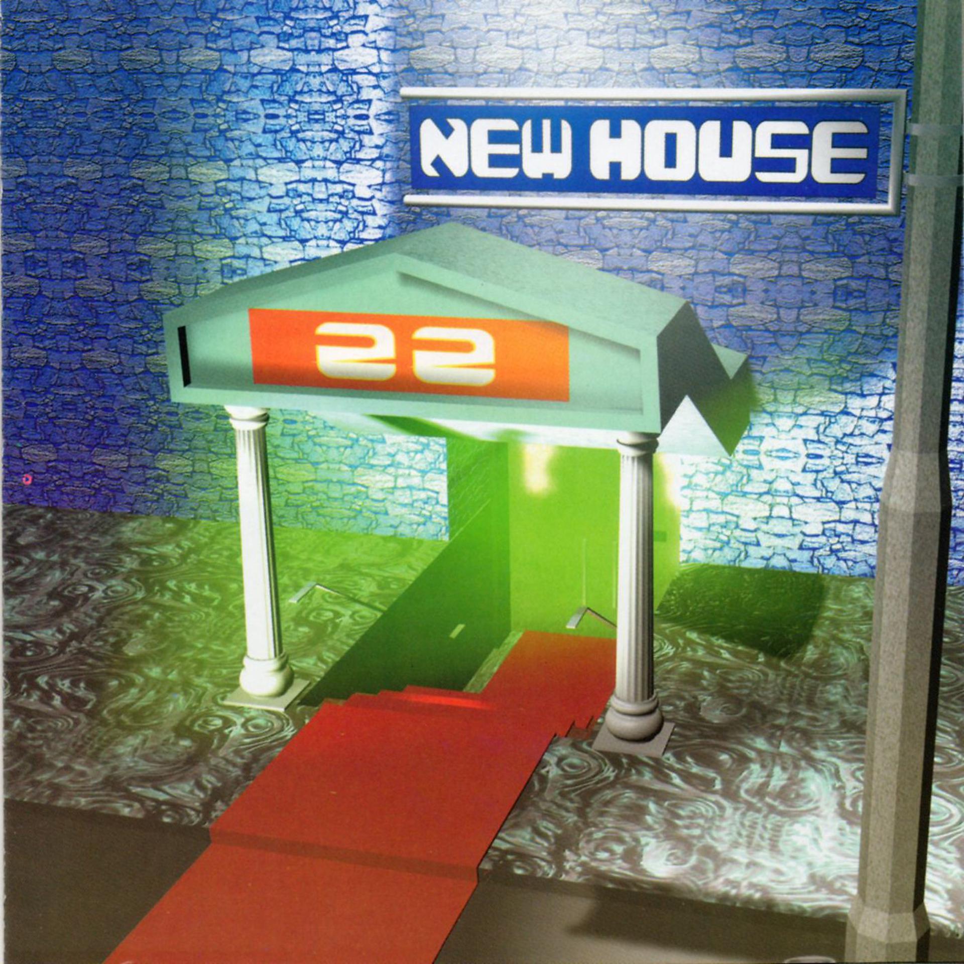Постер альбома New House
