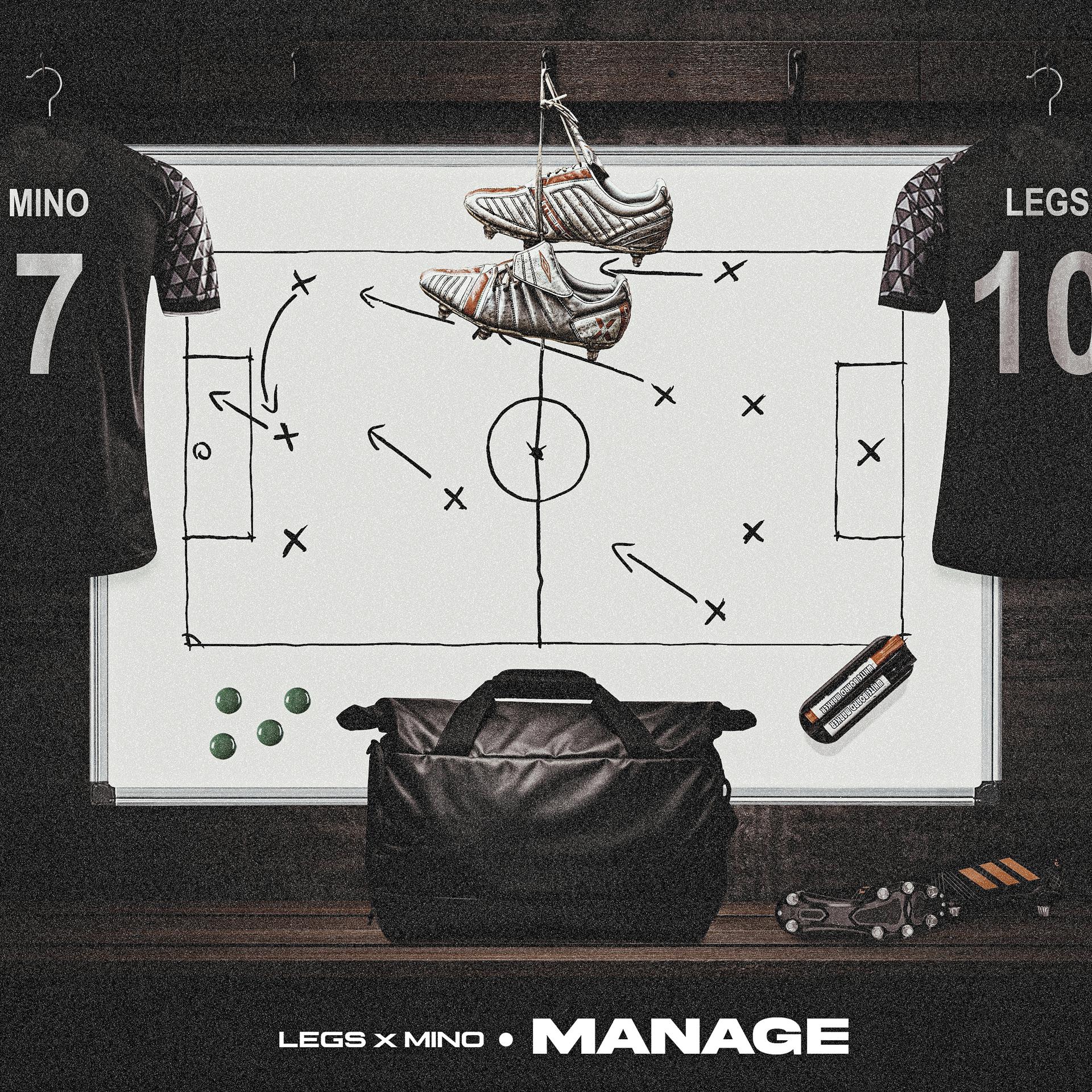 Постер альбома Manage