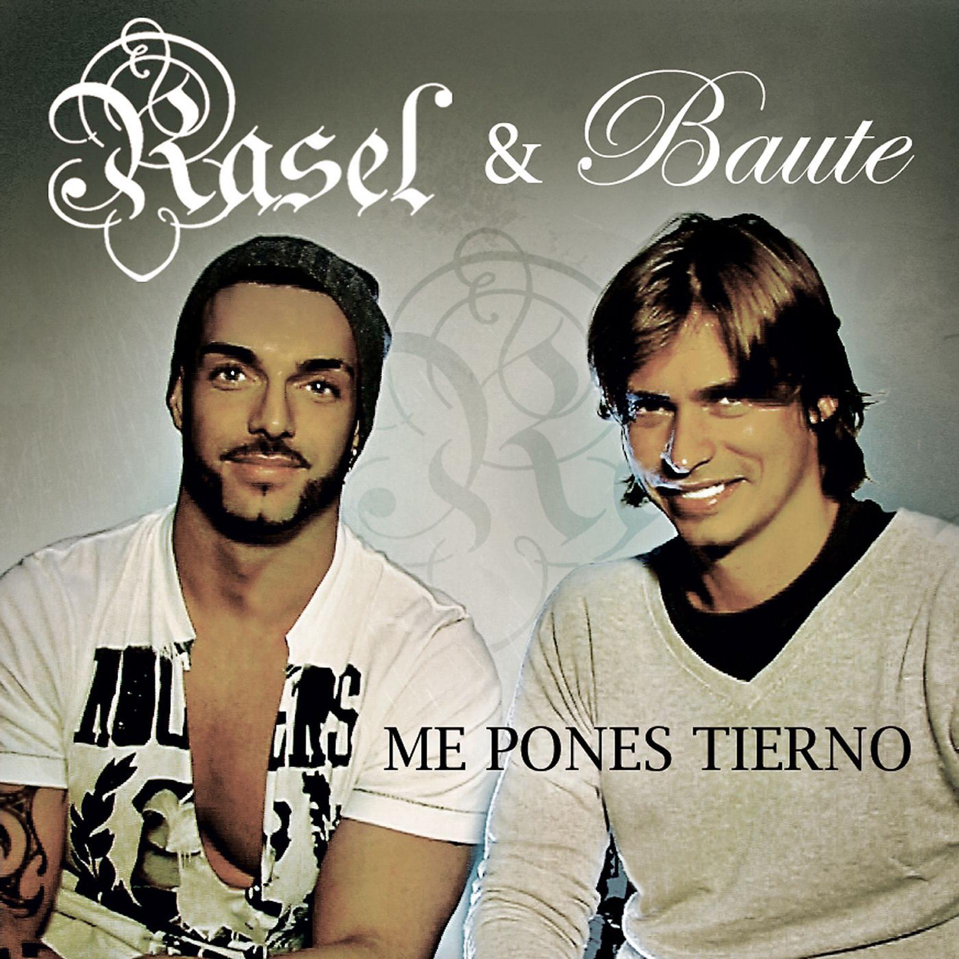 Постер альбома Me pones tierno (feat. Carlos Baute)