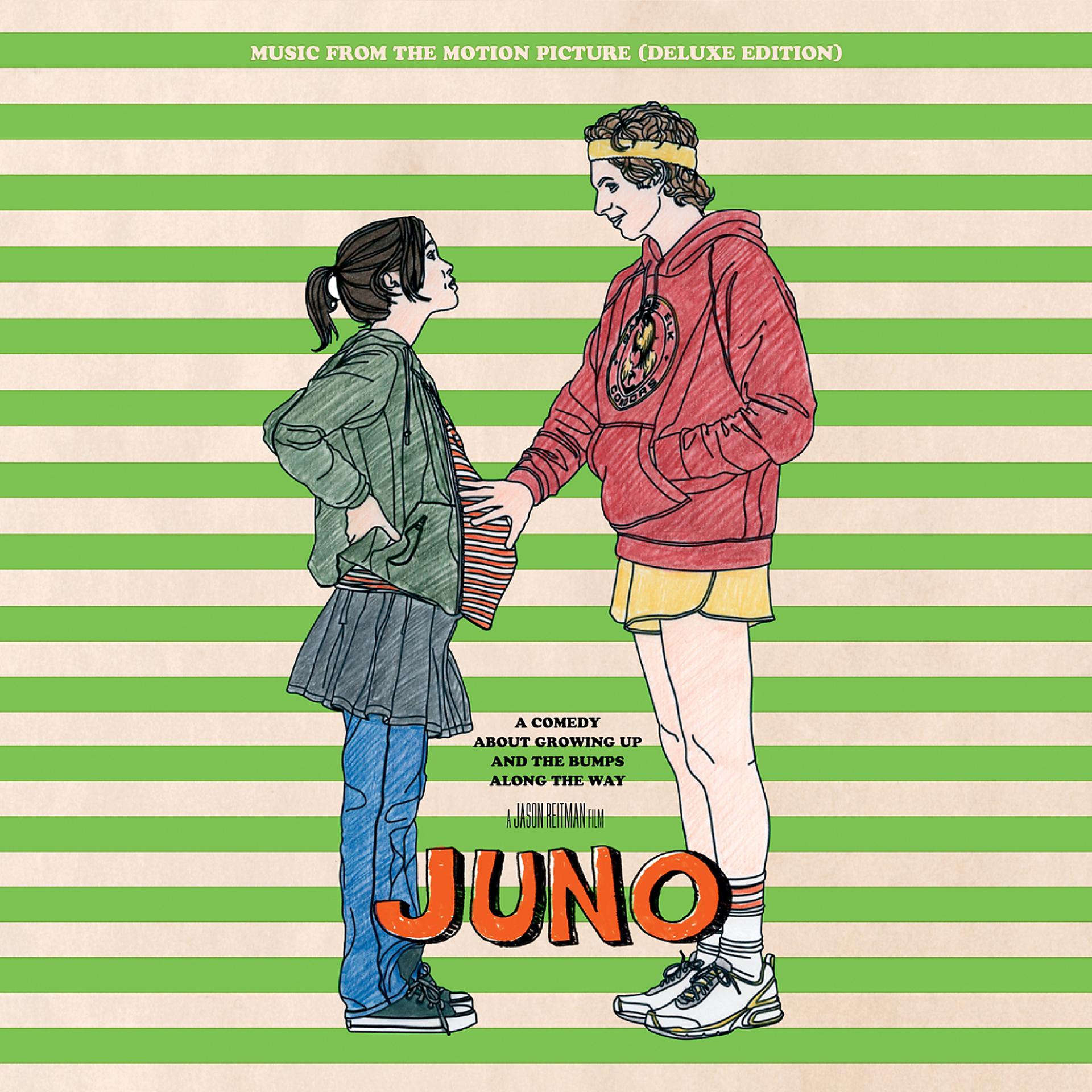 Постер альбома Juno (Music From The Motion Picture) [Deluxe]