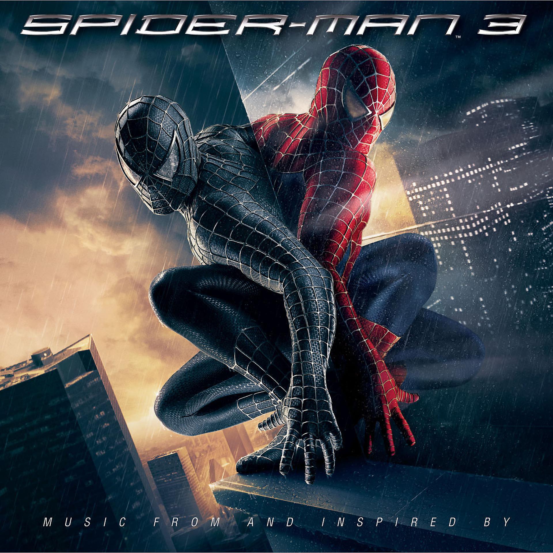 Постер альбома Spider-Man 3: Music From And Inspired By (Int'l Version)