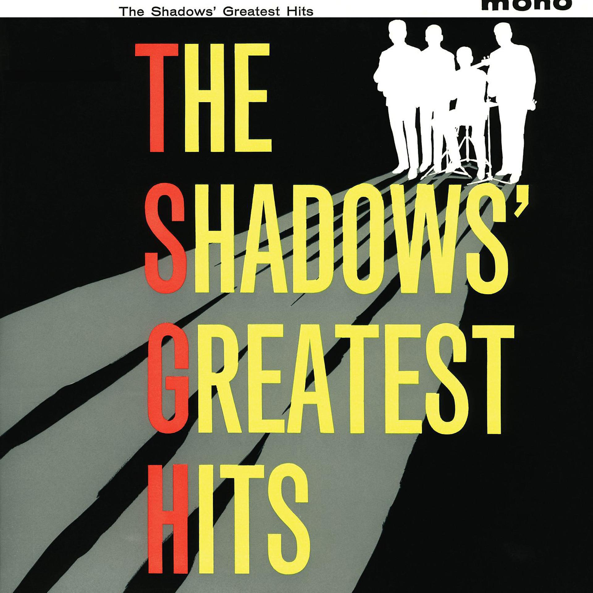 Постер альбома The Shadows' Greatest Hits (2004 Remaster)
