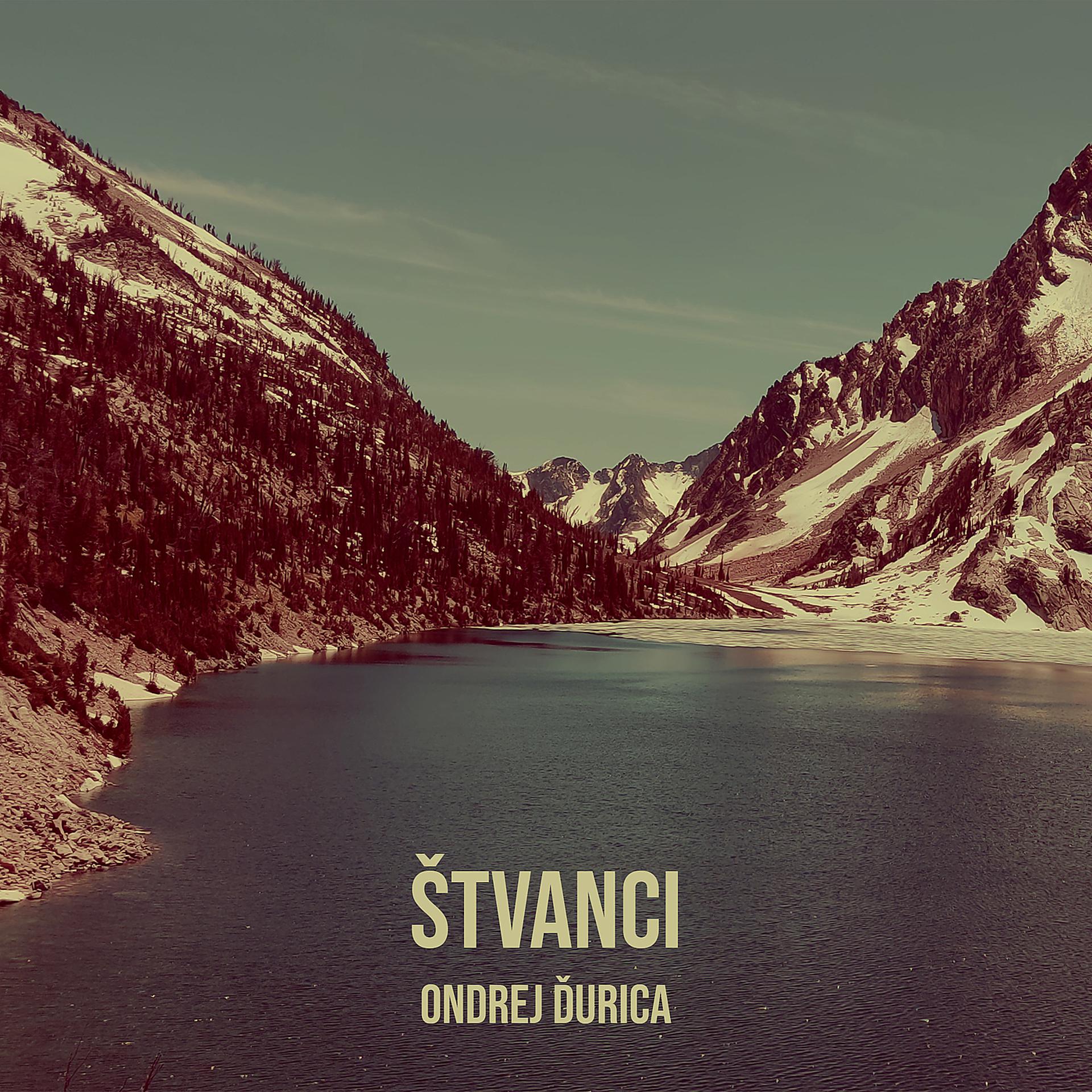Постер альбома Štvanci