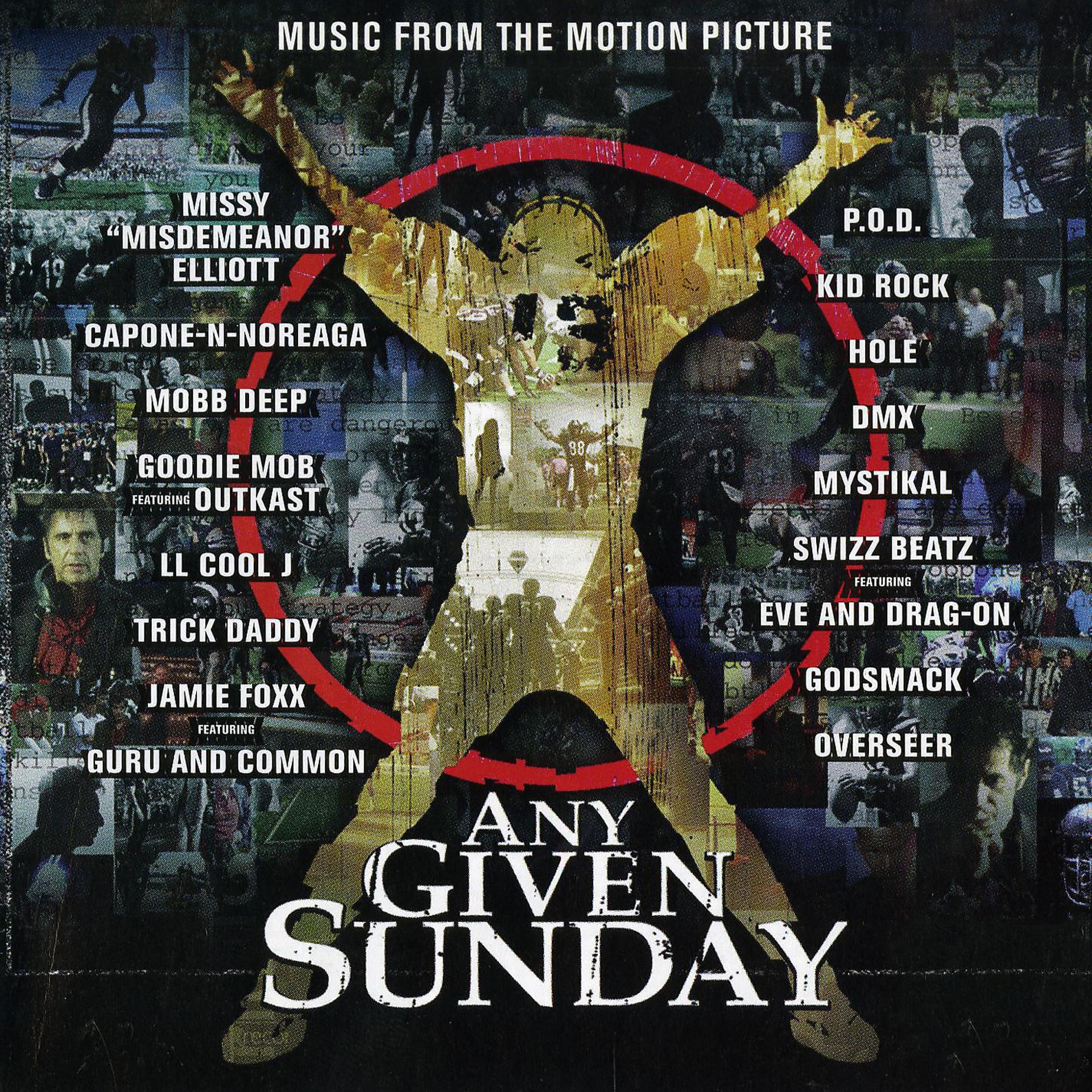 Постер альбома Any Given Sunday (OST)
