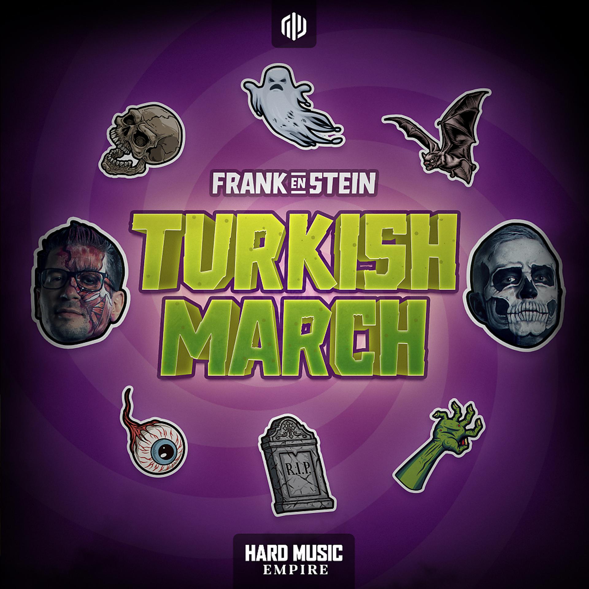 Постер альбома Turkish March