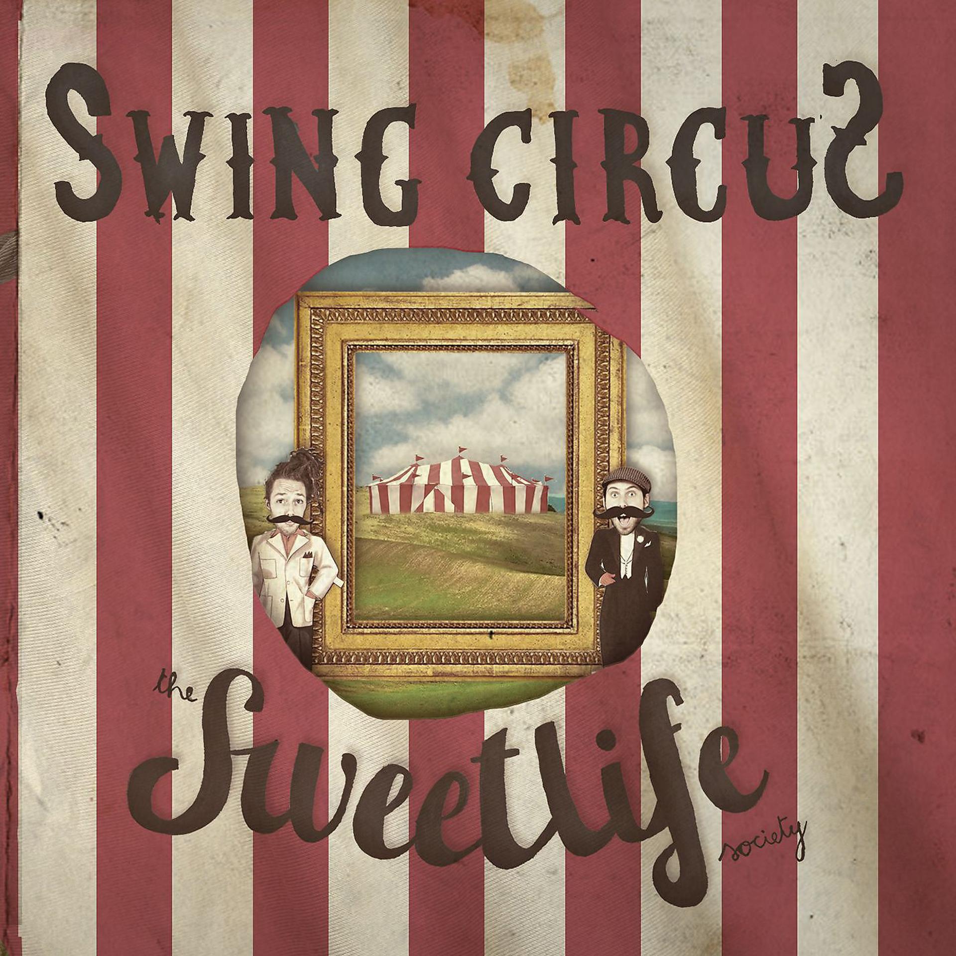 Постер альбома Swing circus