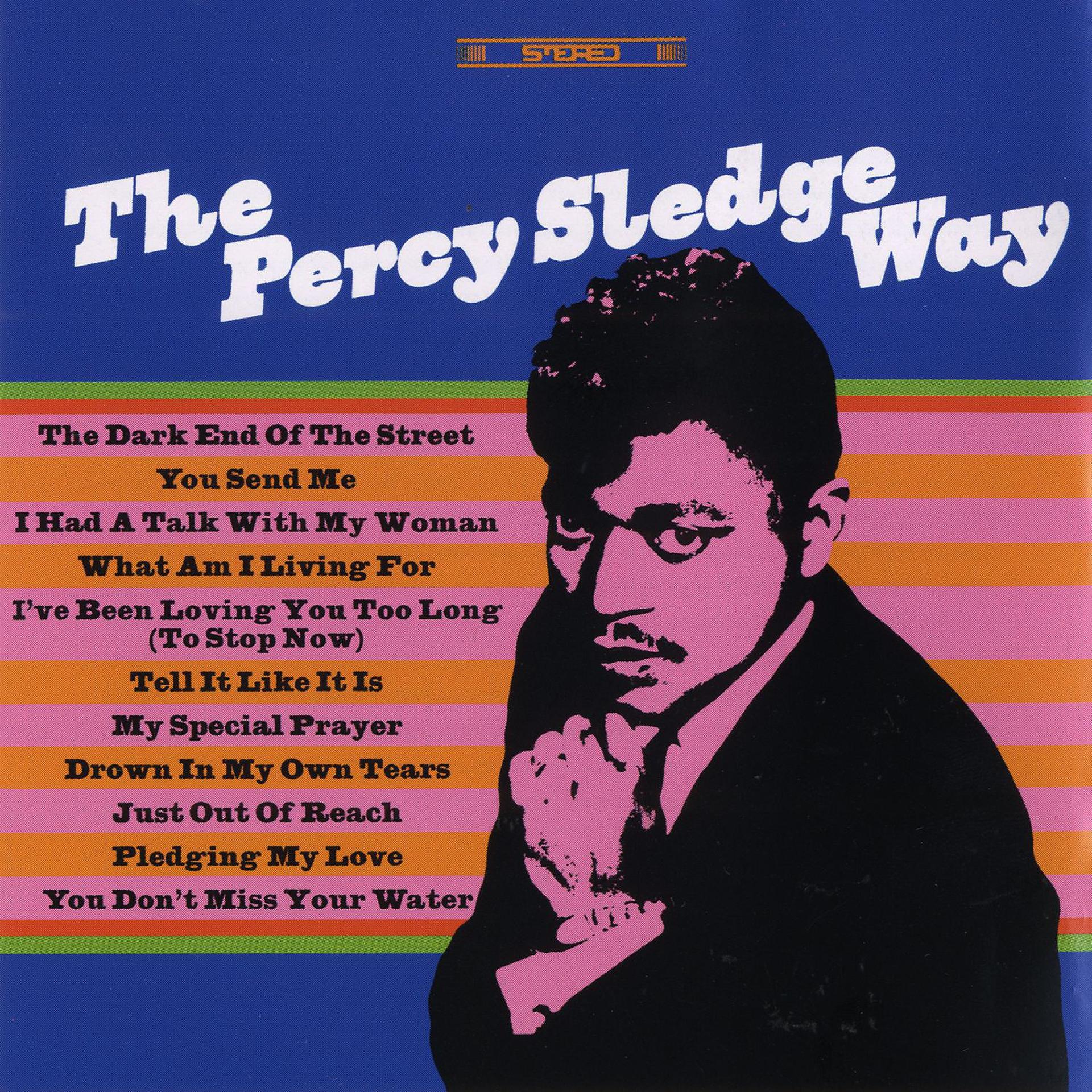 Постер альбома The Percy Sledge Way