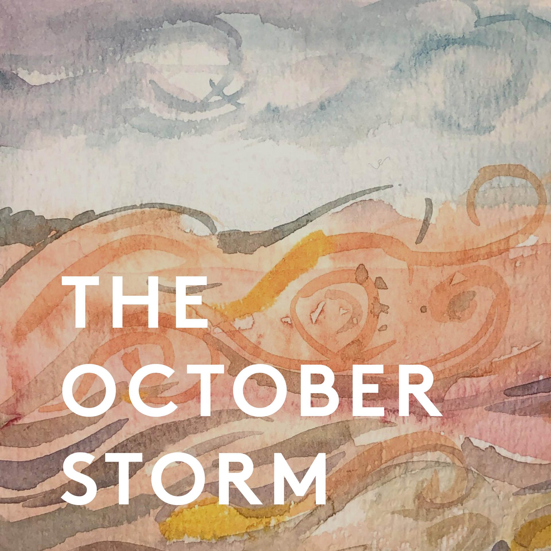 Постер альбома The October Storm