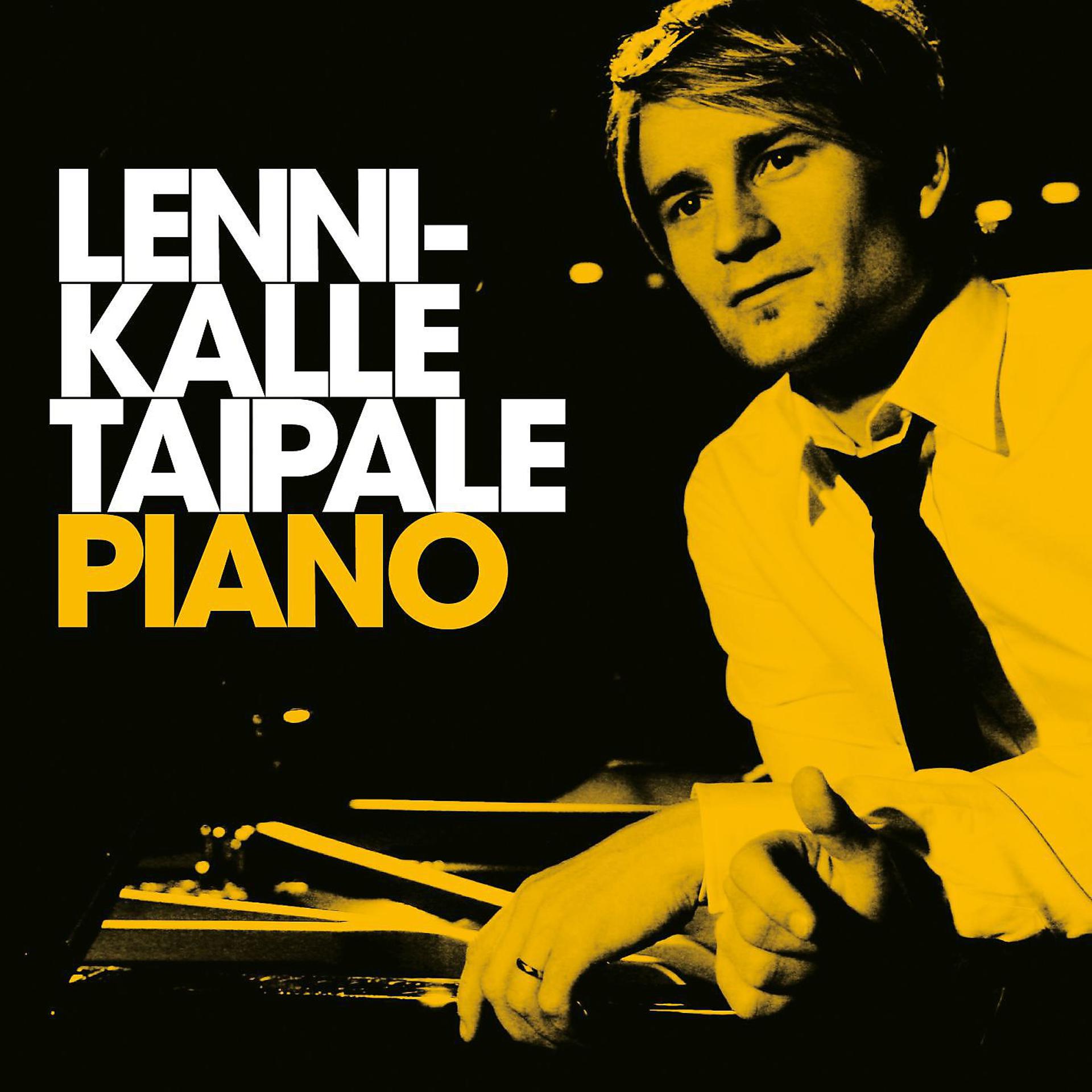 Постер альбома Lenni-Kalle Taipale