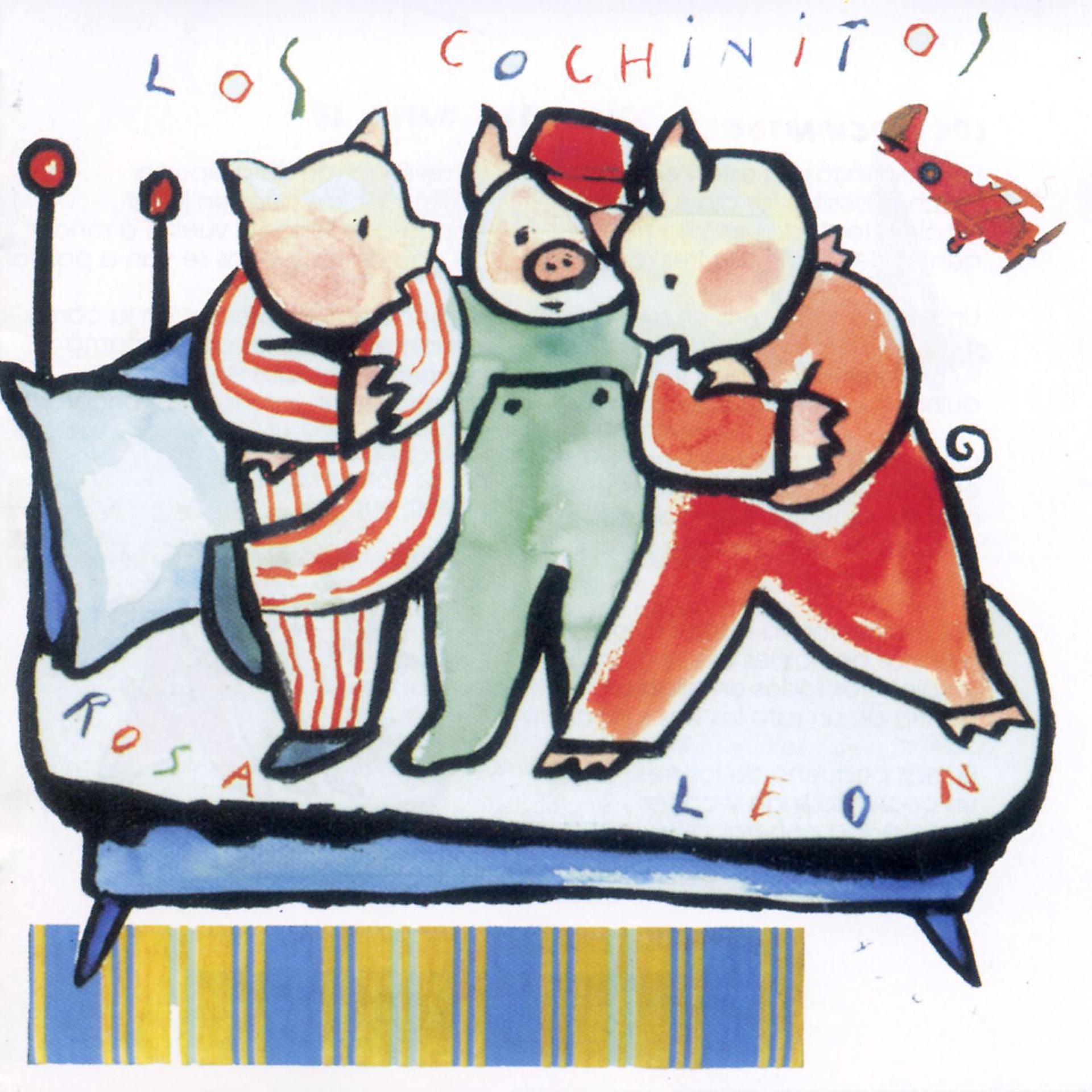 Постер альбома Los cochinitos
