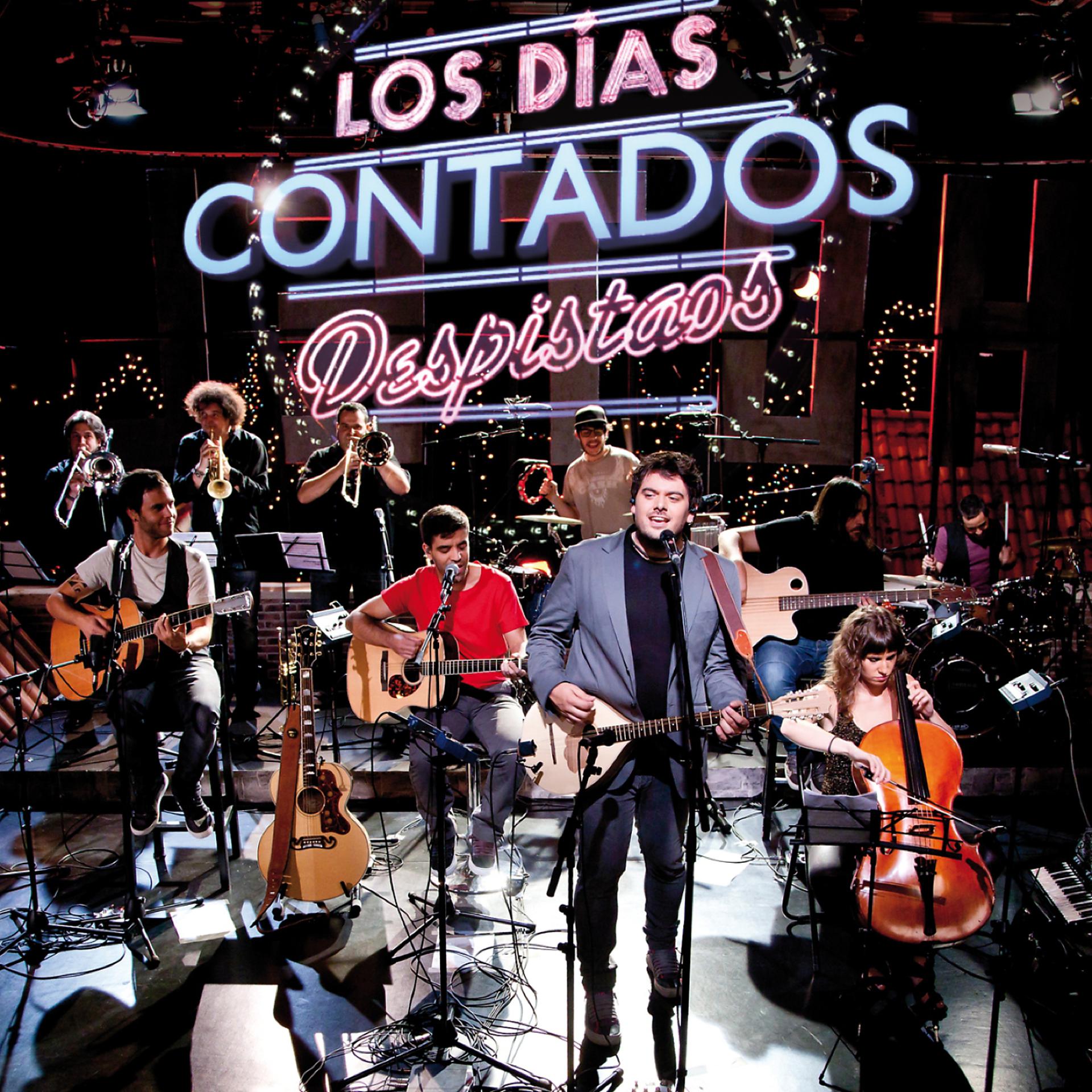 Постер альбома Los dias contados (Deluxe edition)