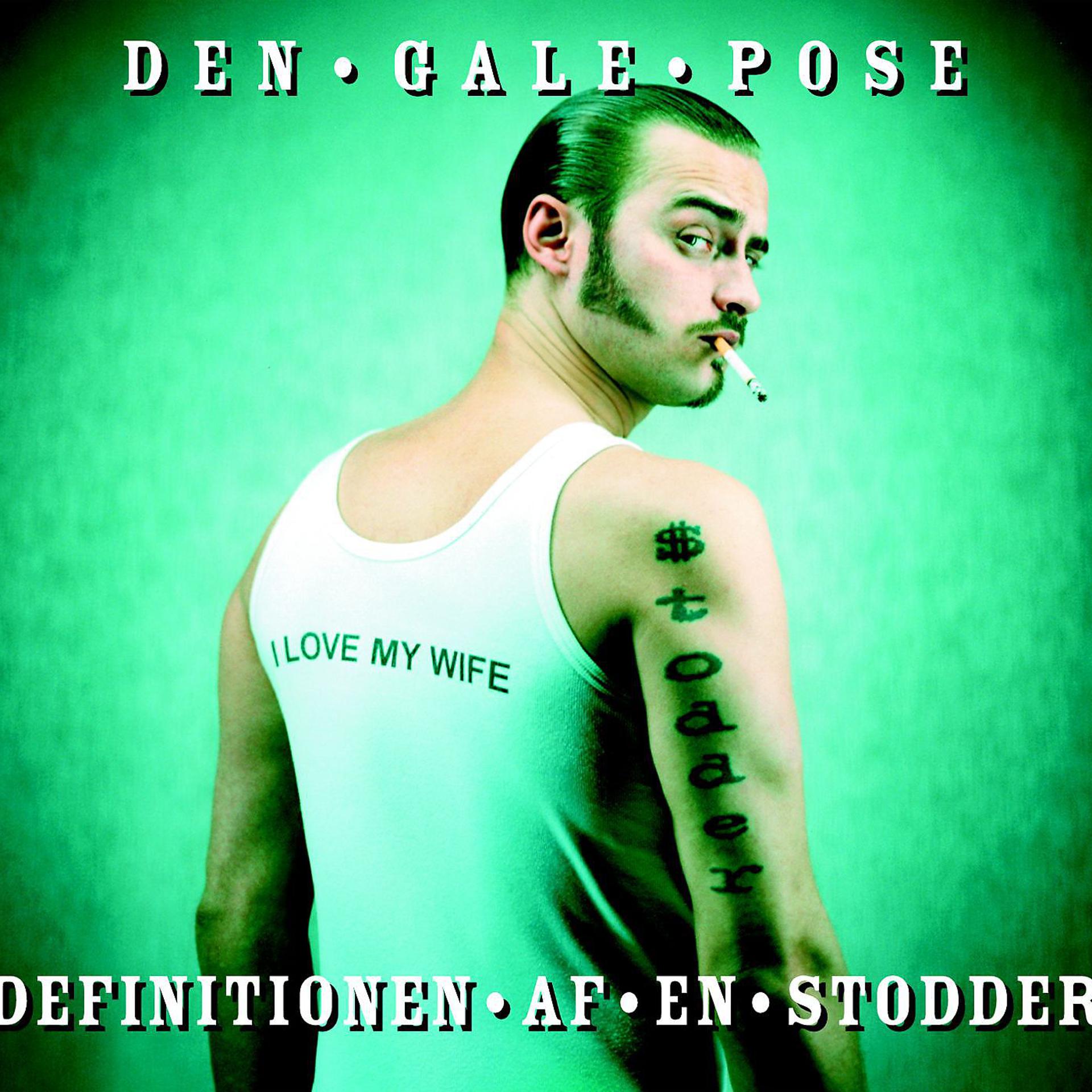 Постер альбома Definitionen Af En Stodder